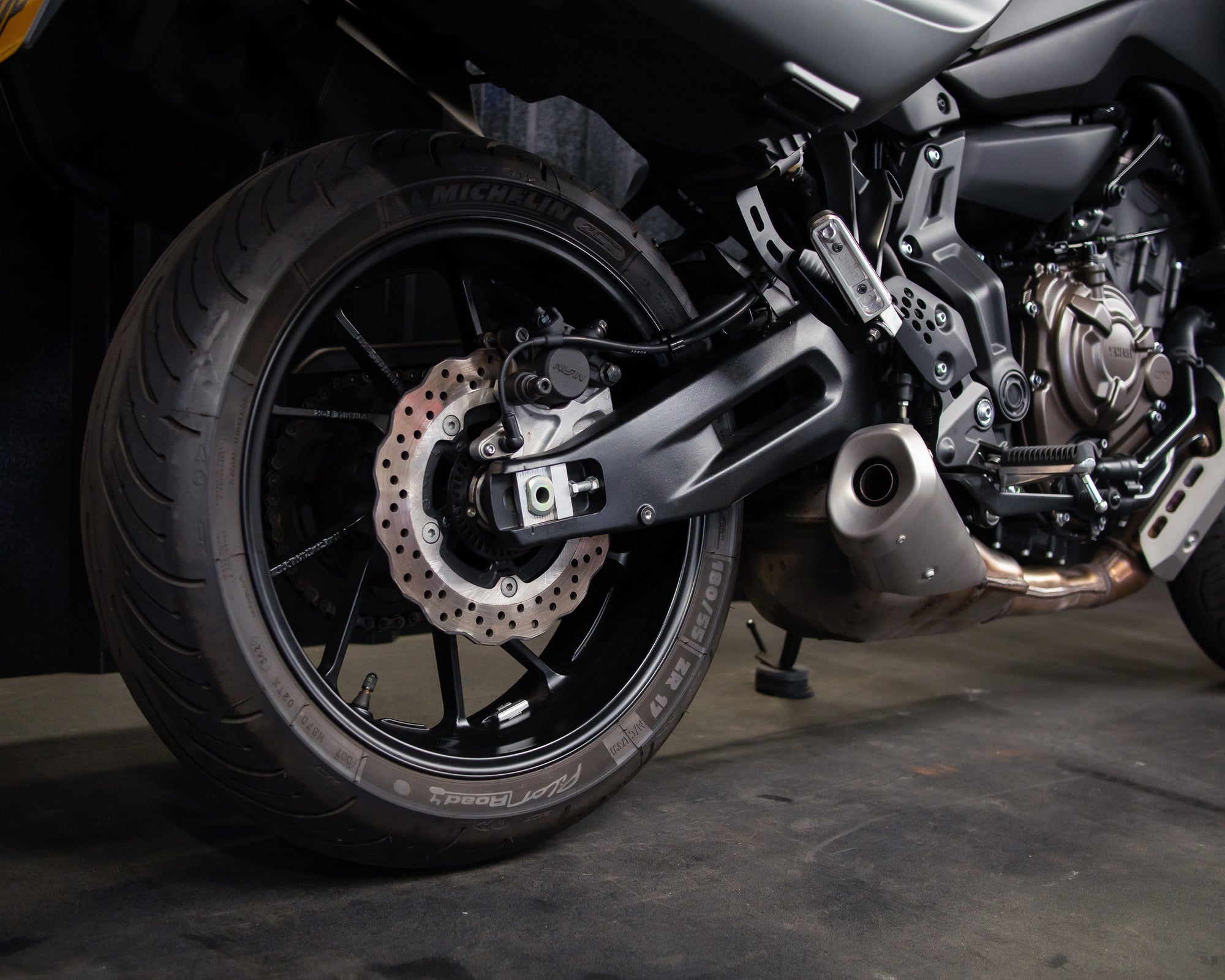 Approved Used 2022 Yamaha Tracer 700 GT