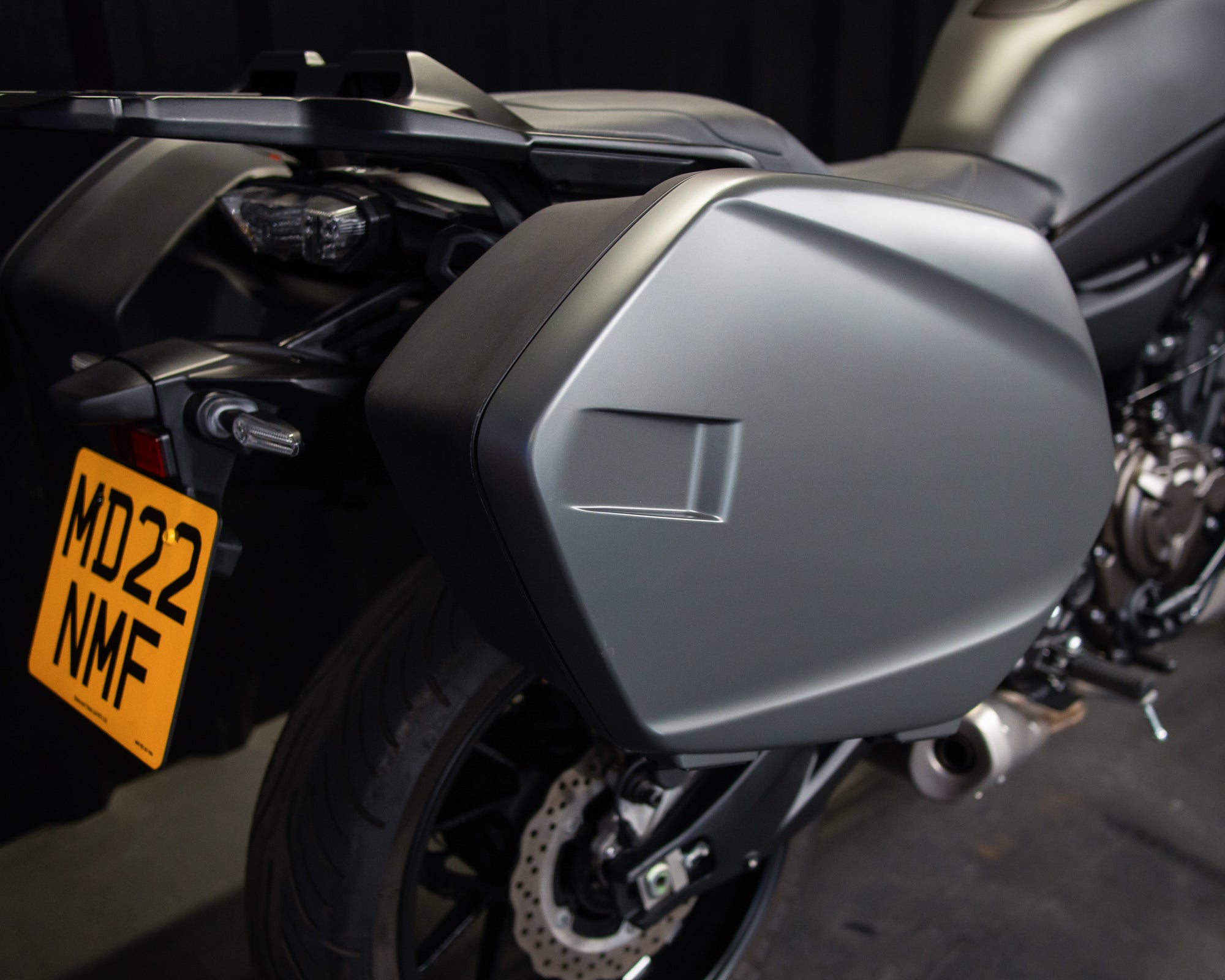 Approved Used 2022 Yamaha Tracer 700 GT