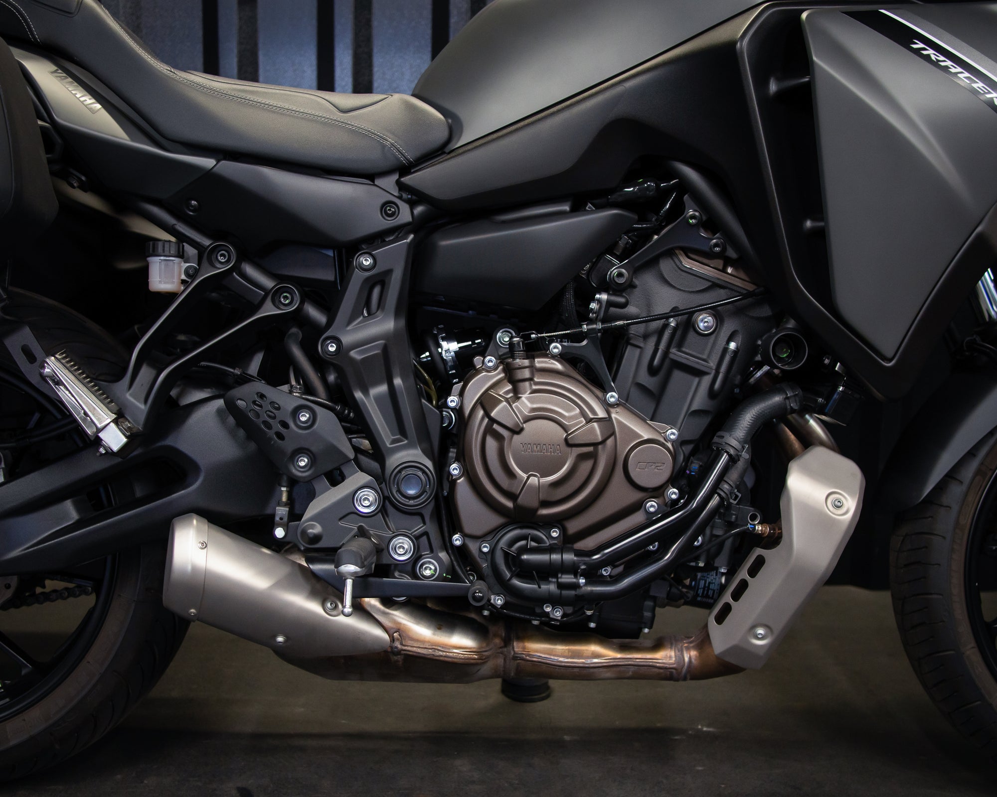 Approved Used 2022 Yamaha Tracer 700 GT