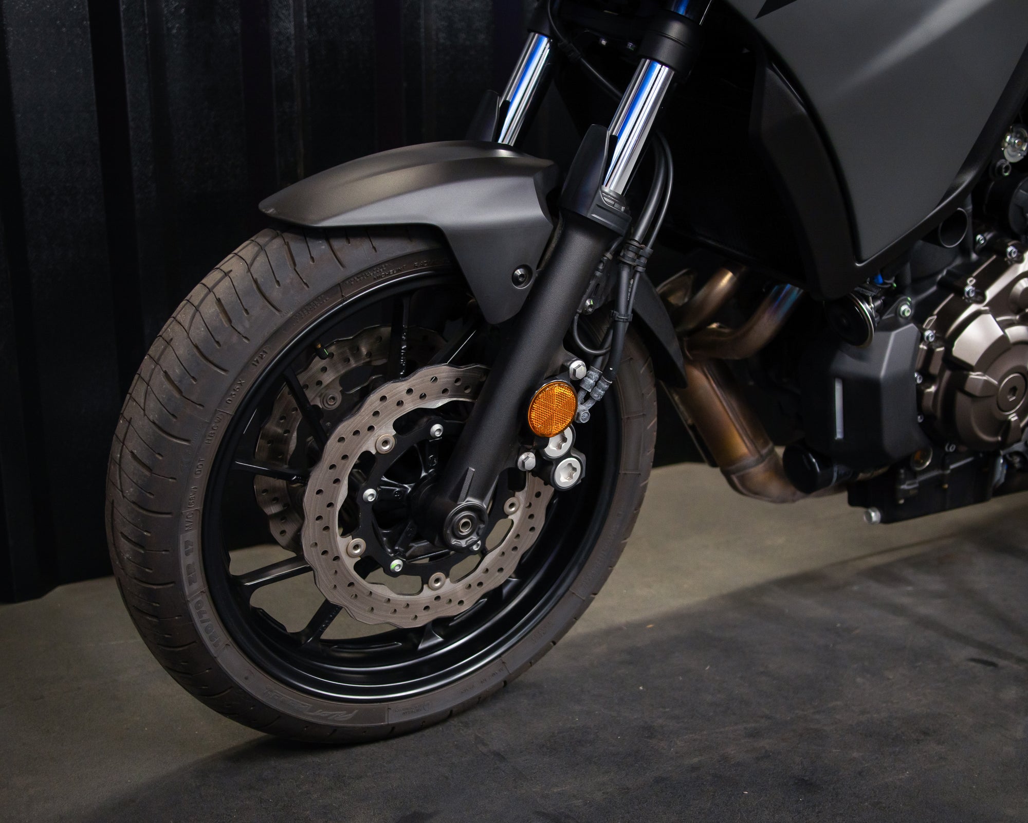 Approved Used 2022 Yamaha Tracer 700 GT
