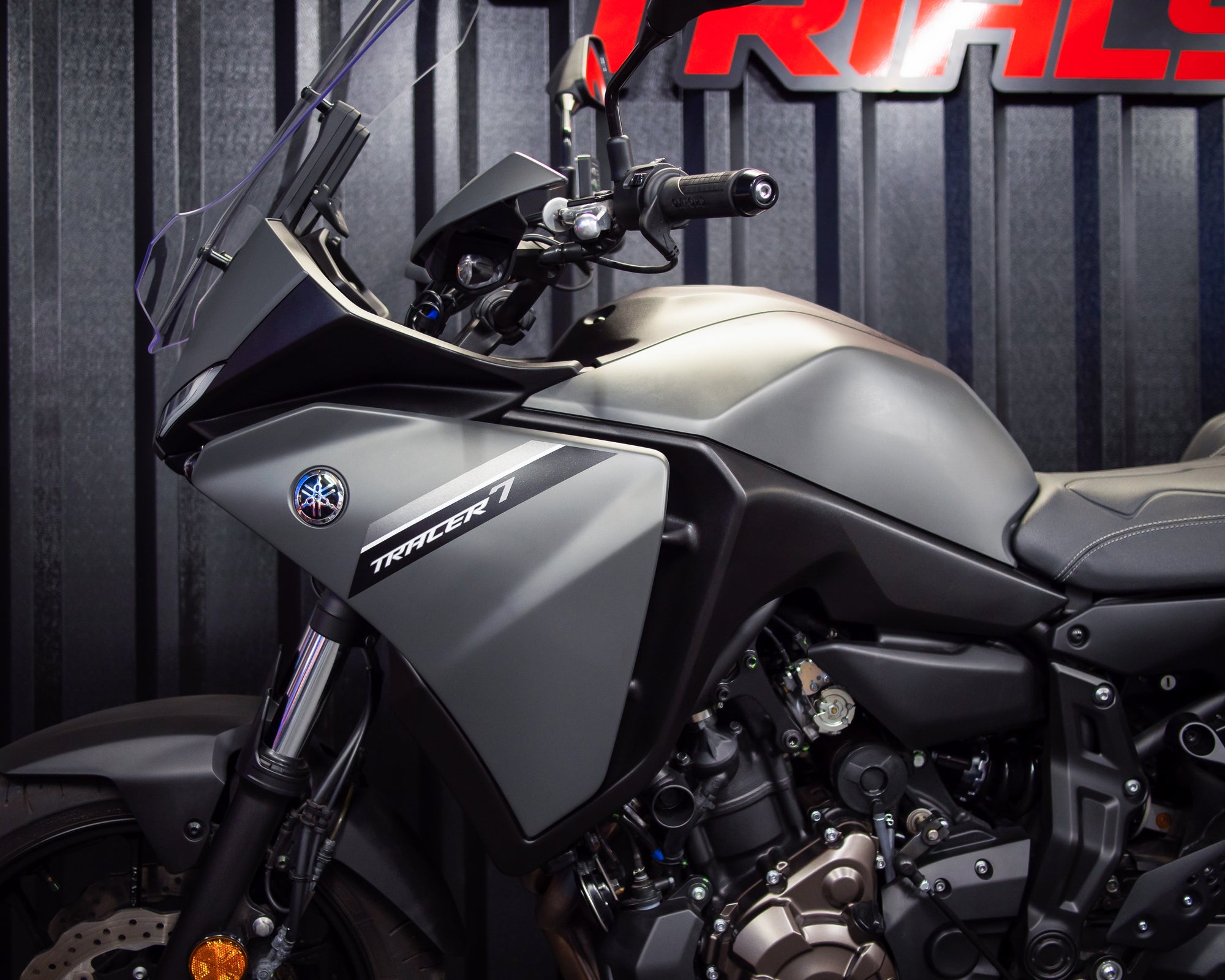 Approved Used 2022 Yamaha Tracer 700 GT