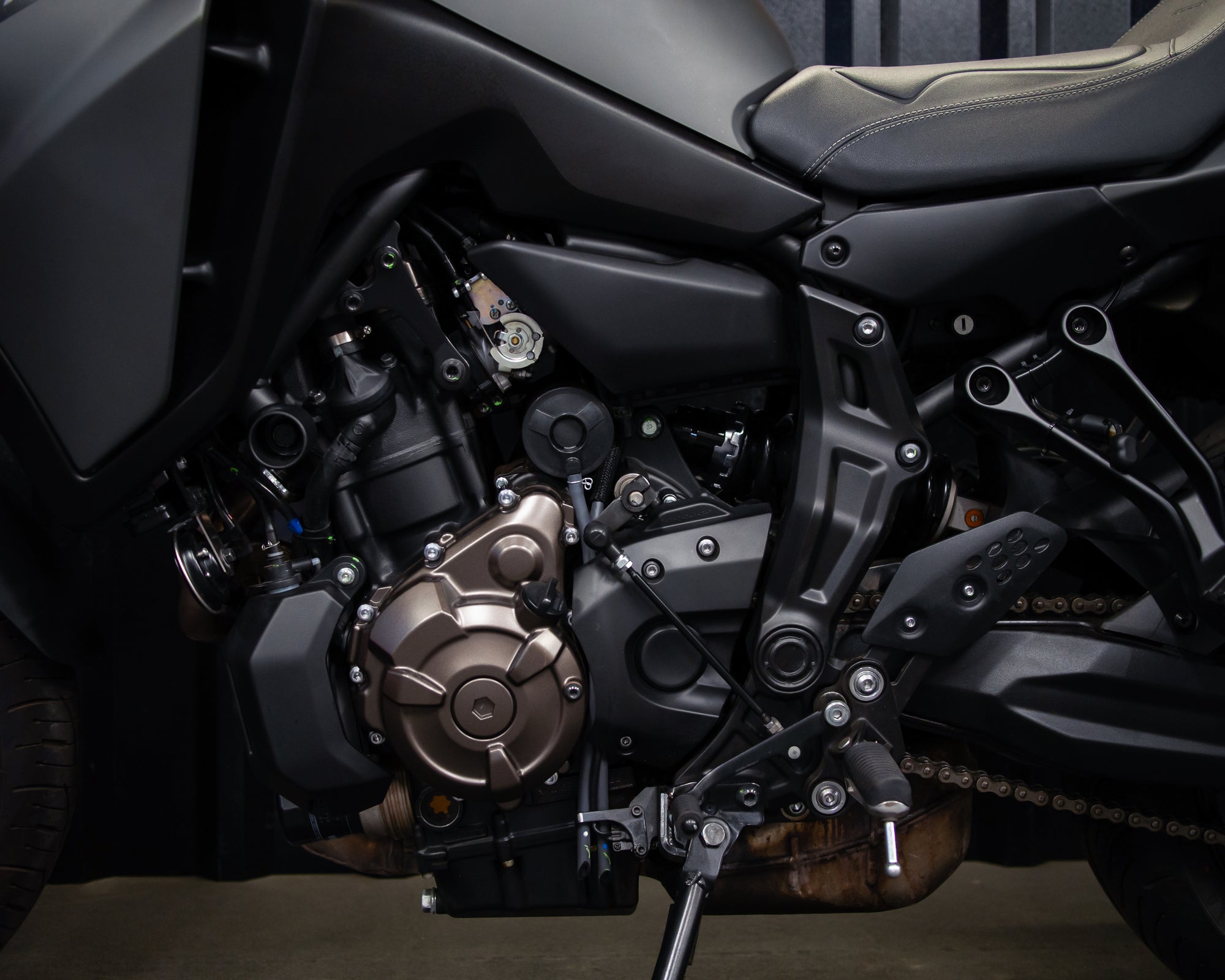 Approved Used 2022 Yamaha Tracer 700 GT