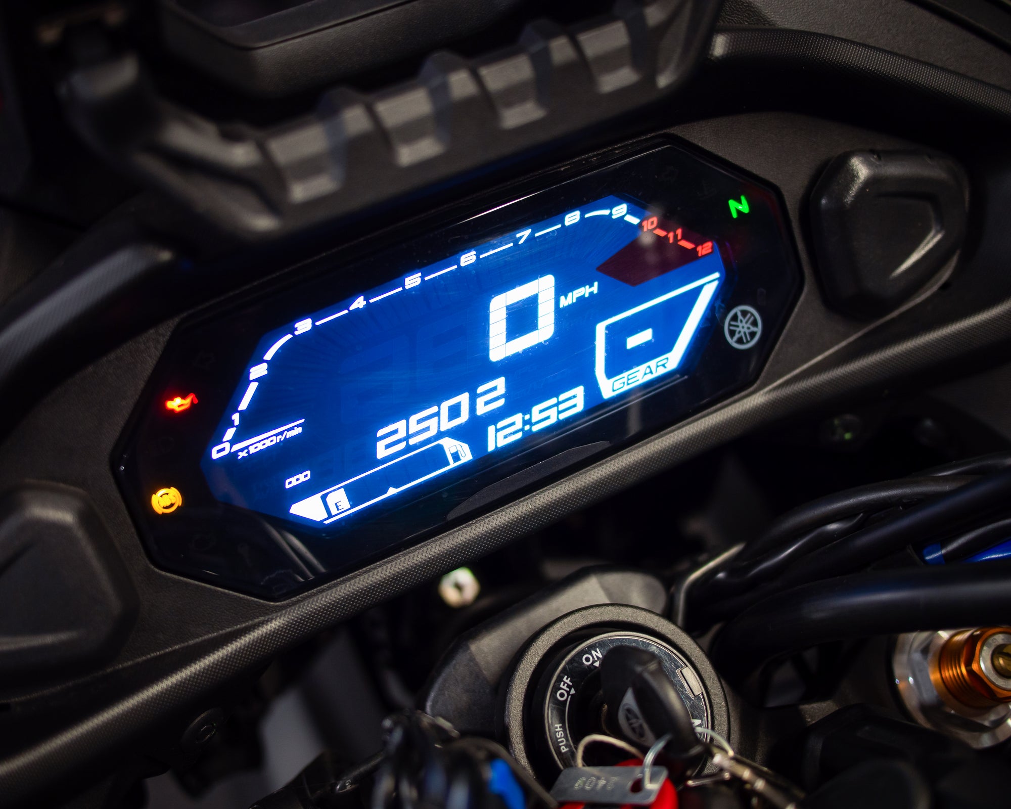 Approved Used 2022 Yamaha Tracer 700 GT