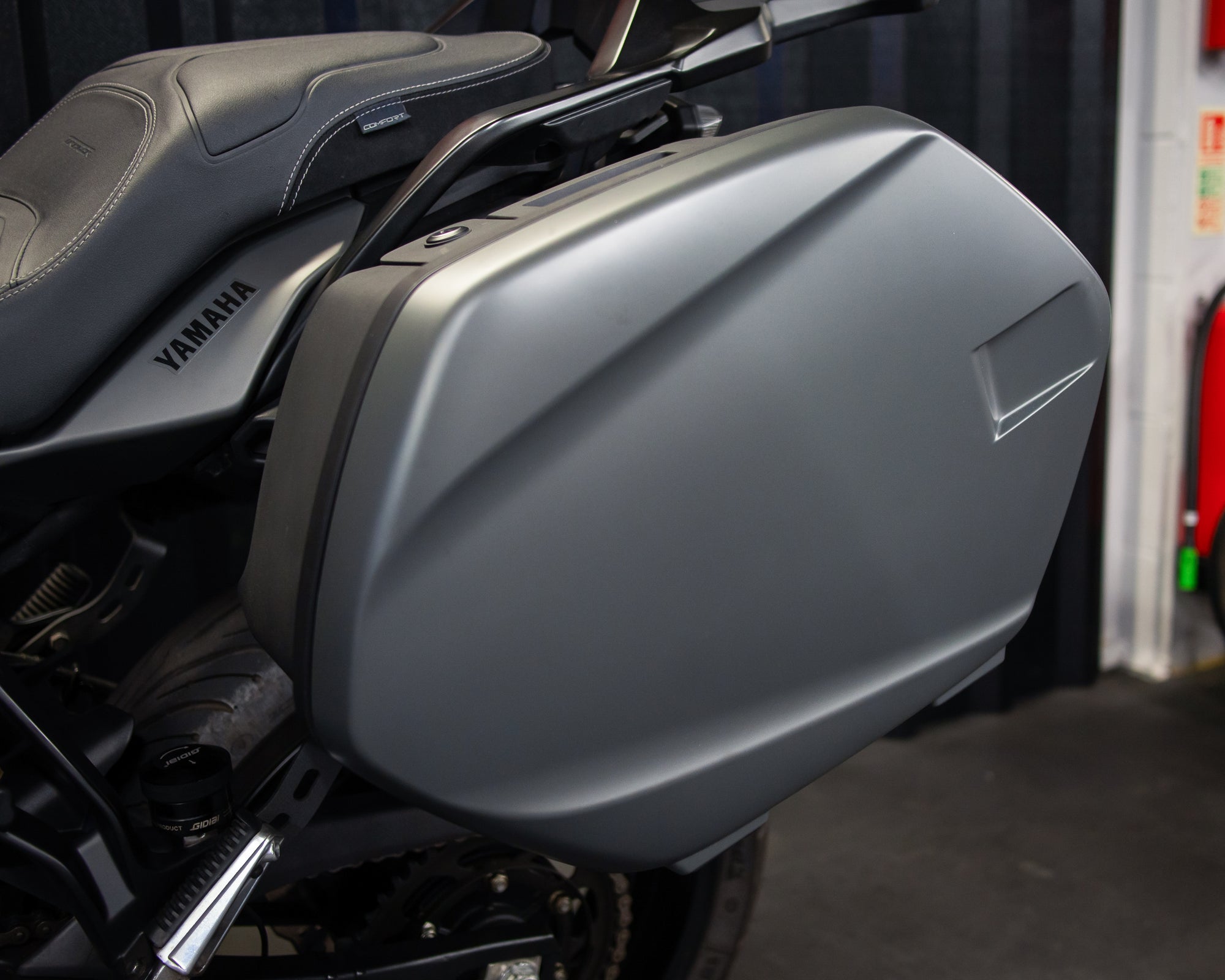 Approved Used 2022 Yamaha Tracer 700 GT