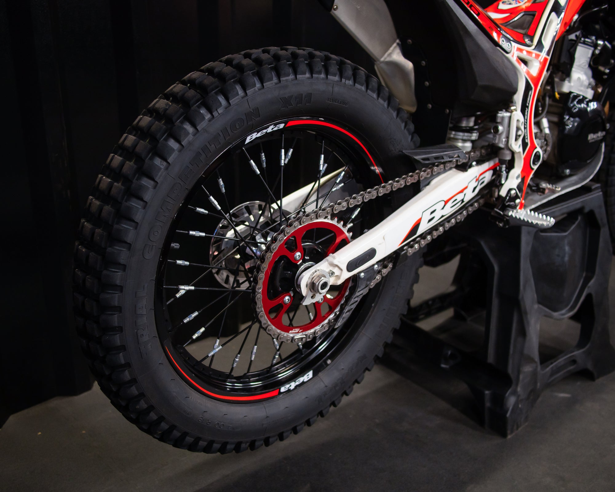 Approved Used 2020 Beta Evo 300 Trials Bike