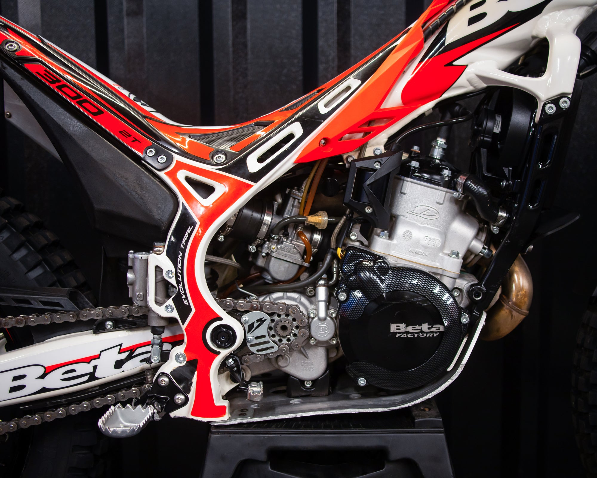 Approved Used 2020 Beta Evo 300 Trials Bike
