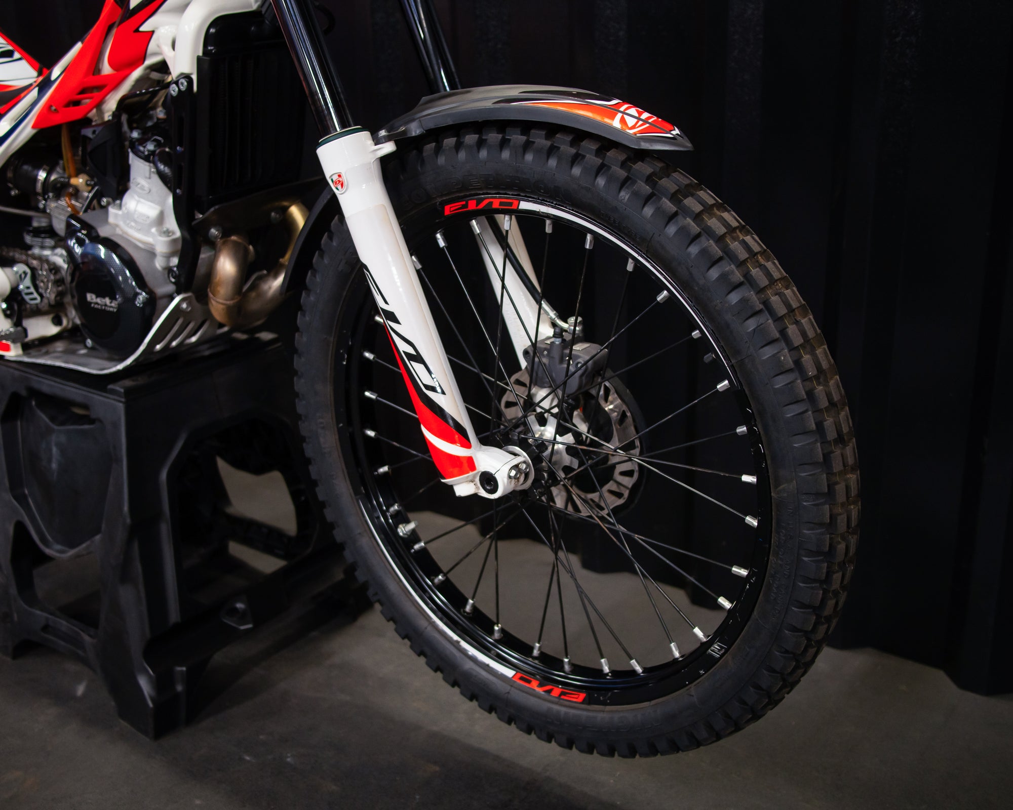 Approved Used 2020 Beta Evo 300 Trials Bike