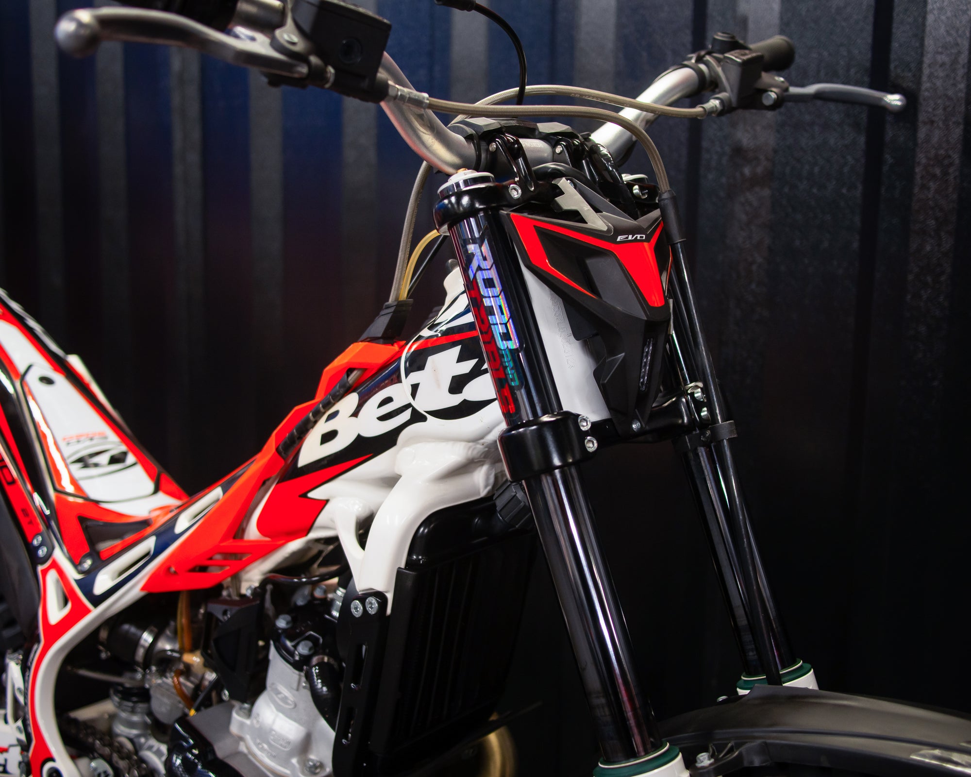 Approved Used 2020 Beta Evo 300 Trials Bike