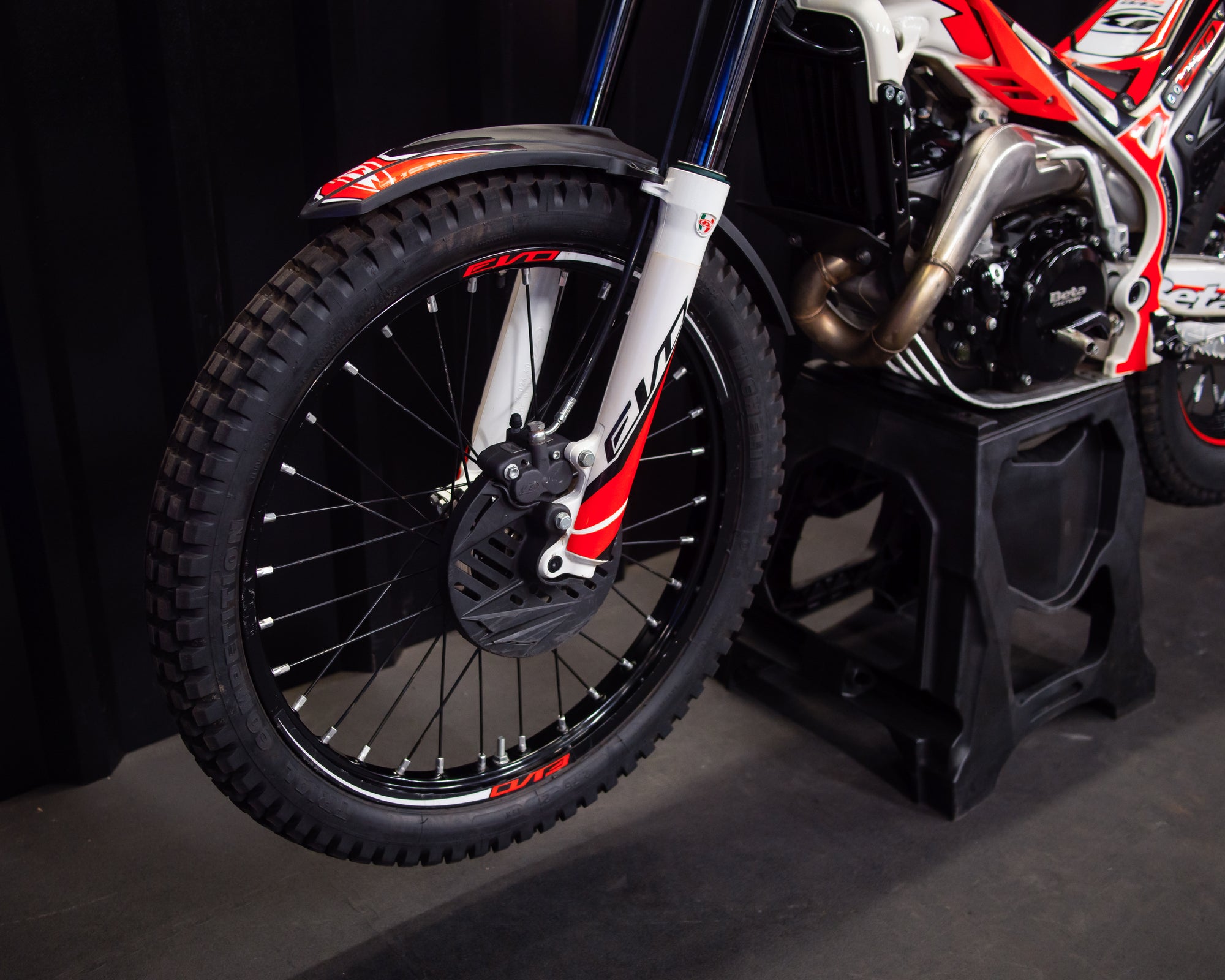 Approved Used 2020 Beta Evo 300 Trials Bike