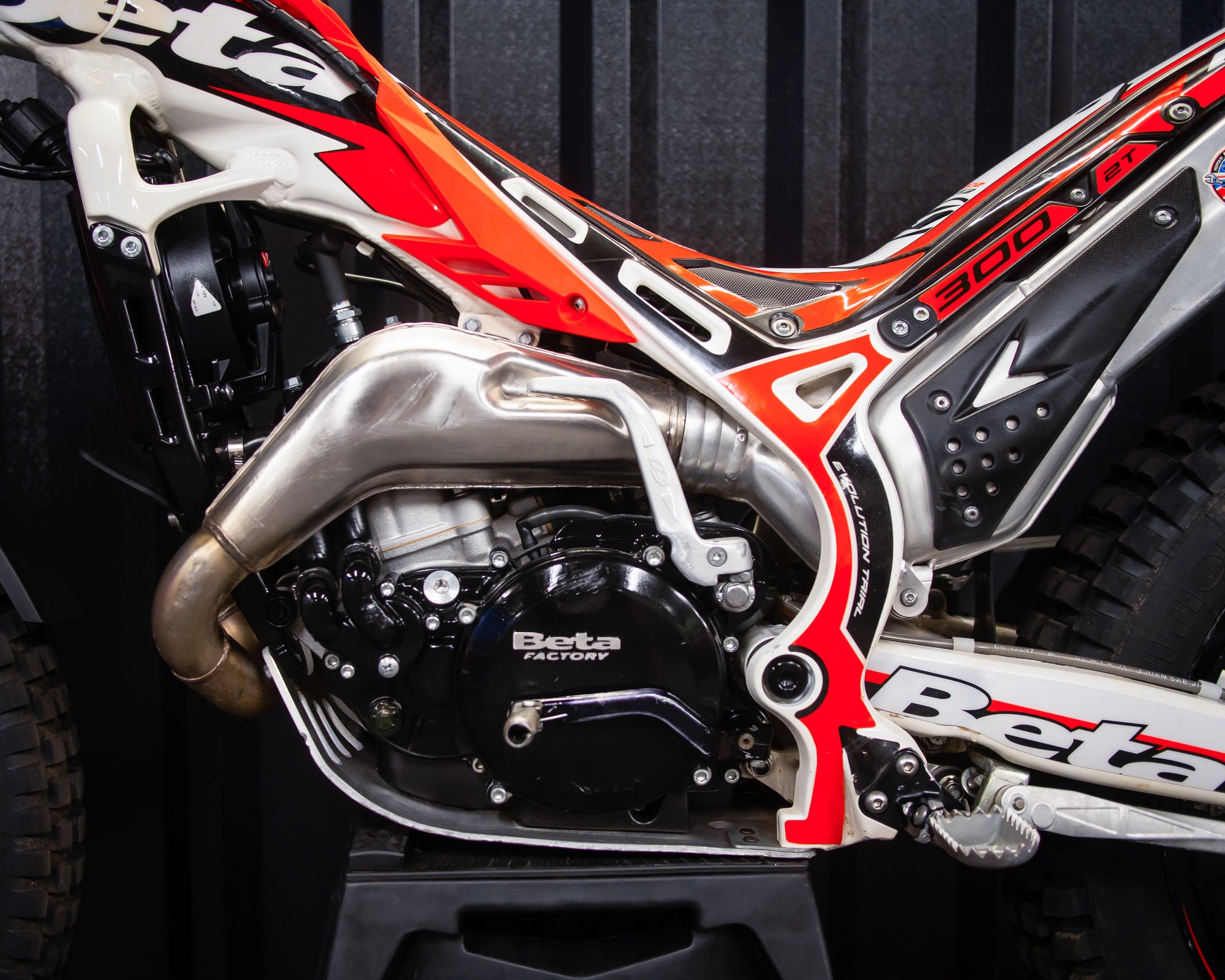 Approved Used 2020 Beta Evo 300 Trials Bike