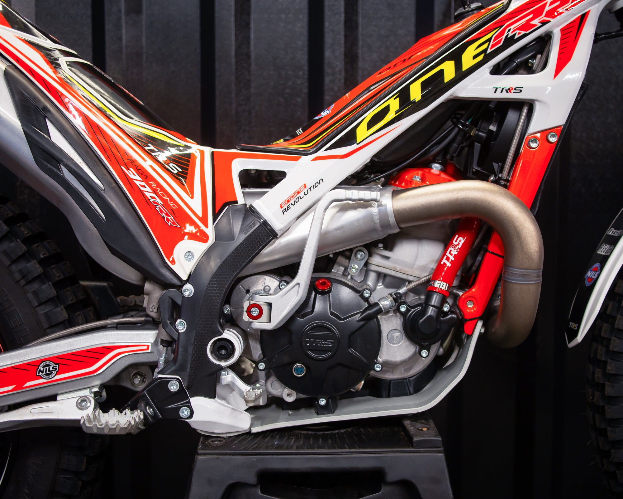 Approved Used 2022 TRS One RR 300 Electric Start Trials Bike