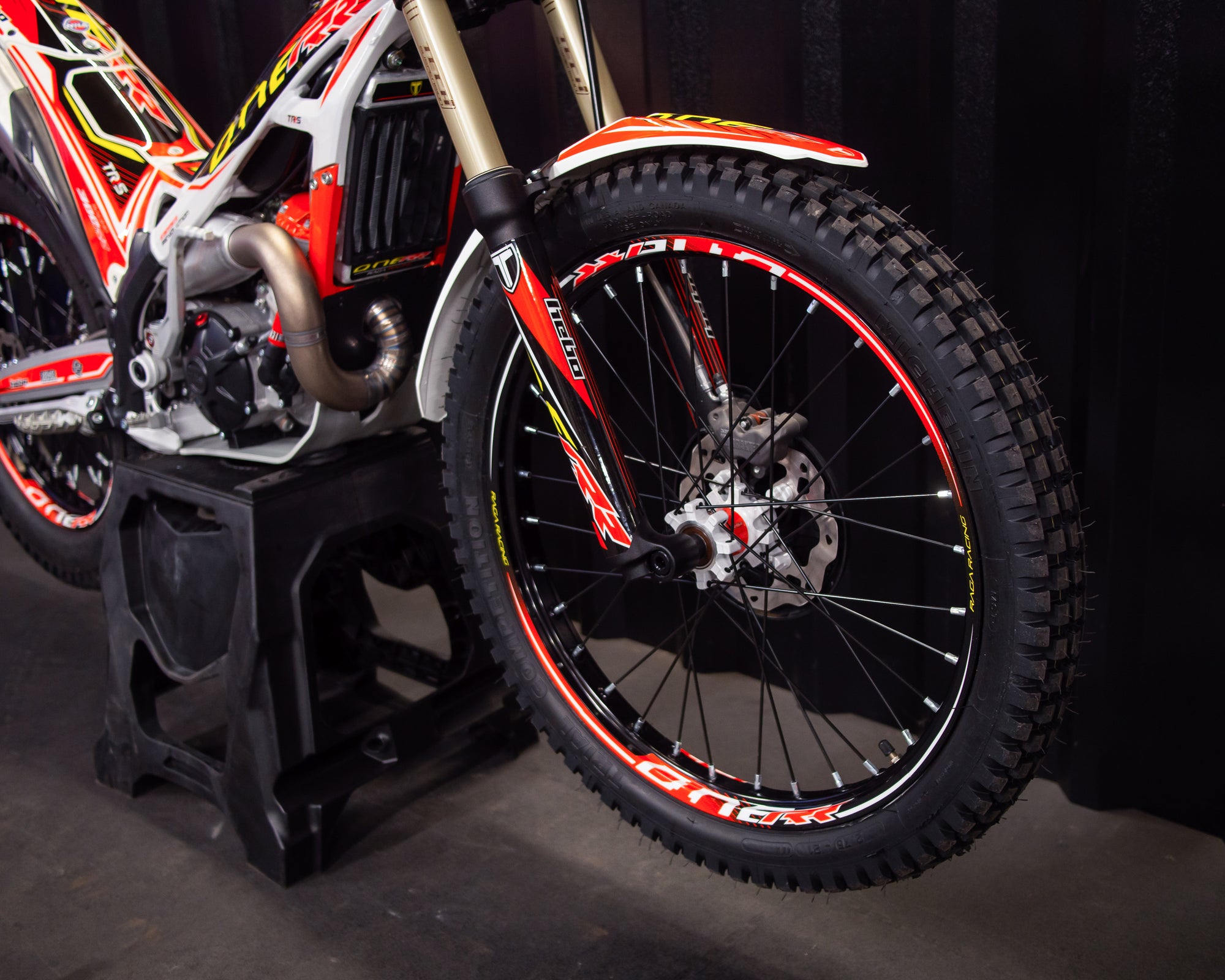 Approved Used 2022 TRS One RR 300 Electric Start Trials Bike