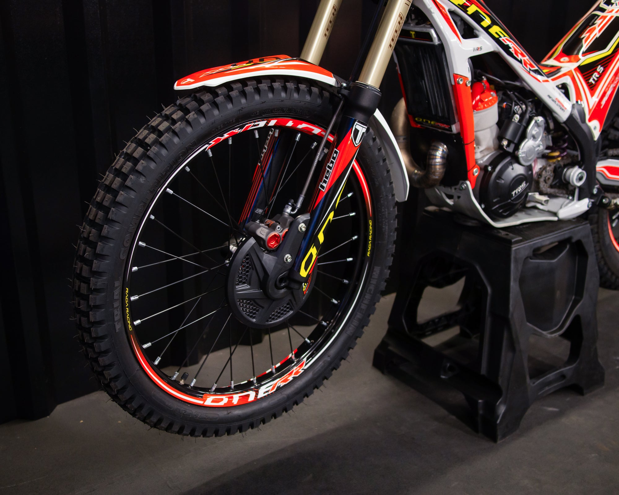Approved Used 2022 TRS One RR 300 Electric Start Trials Bike