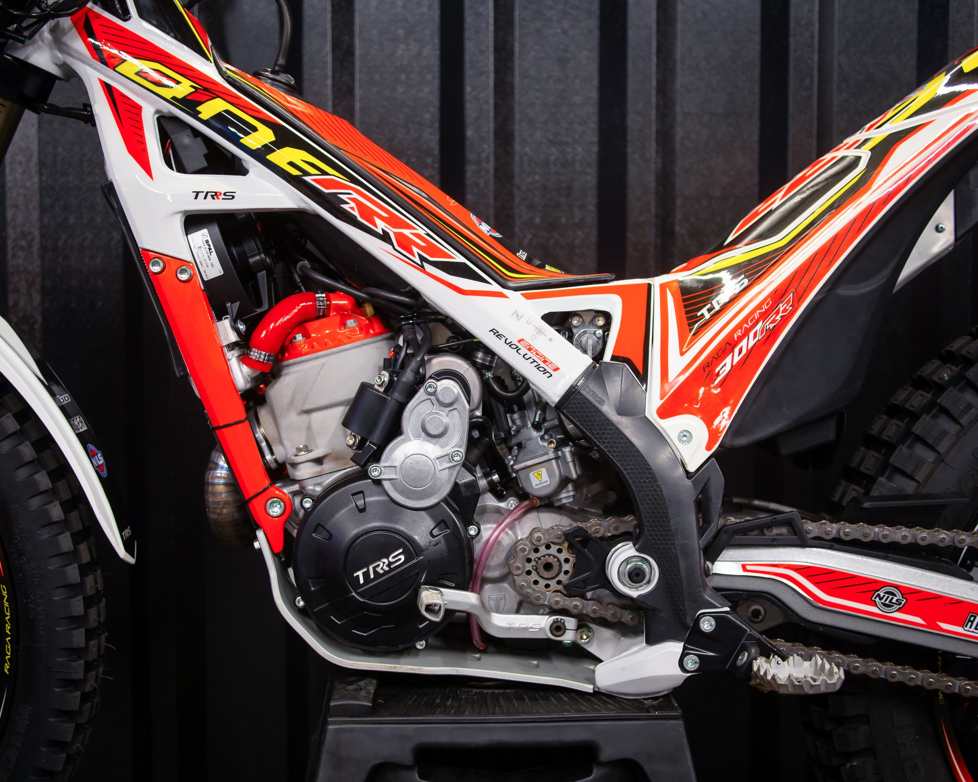 Approved Used 2022 TRS One RR 300 Electric Start Trials Bike