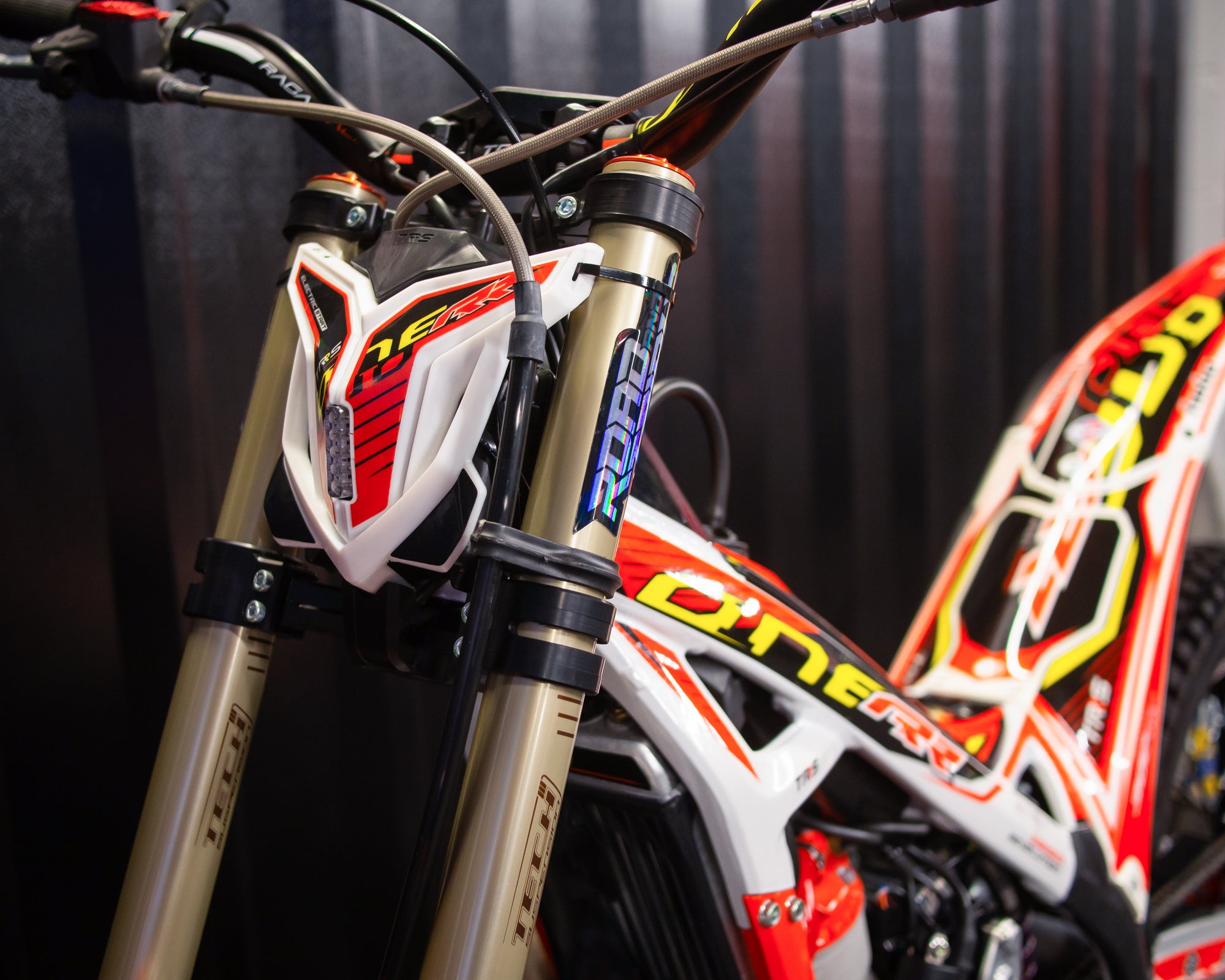 Approved Used 2022 TRS One RR 300 Electric Start Trials Bike