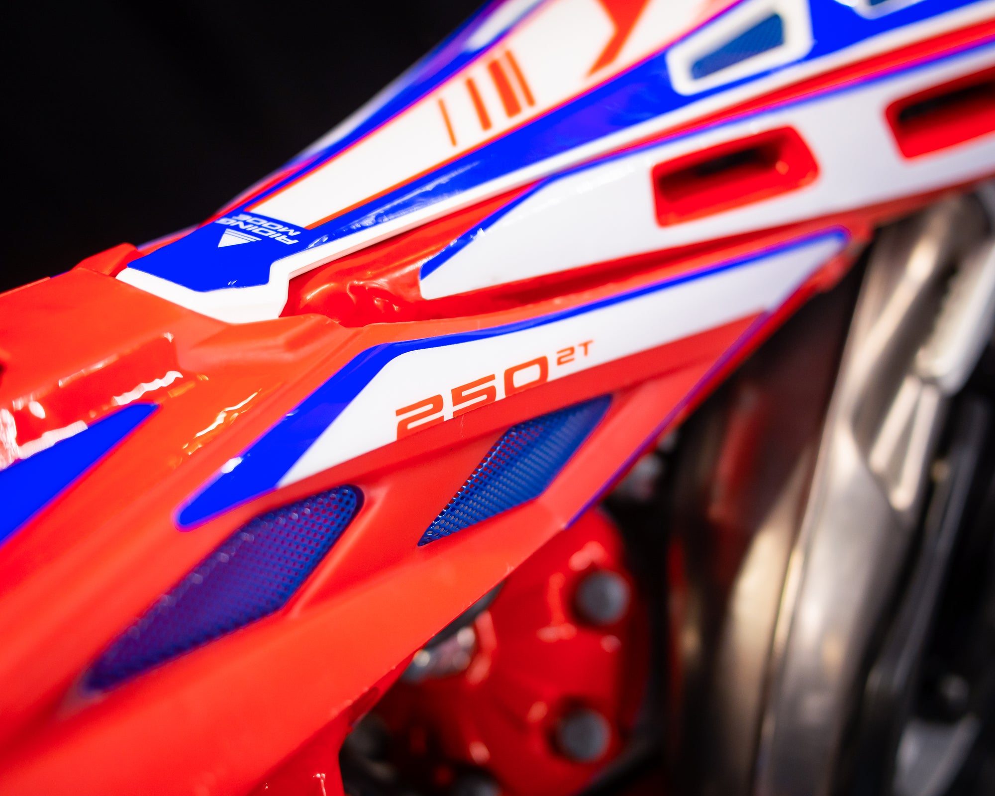 Approved Used 2023 Beta Evo Factory 250 2T Trials Bike