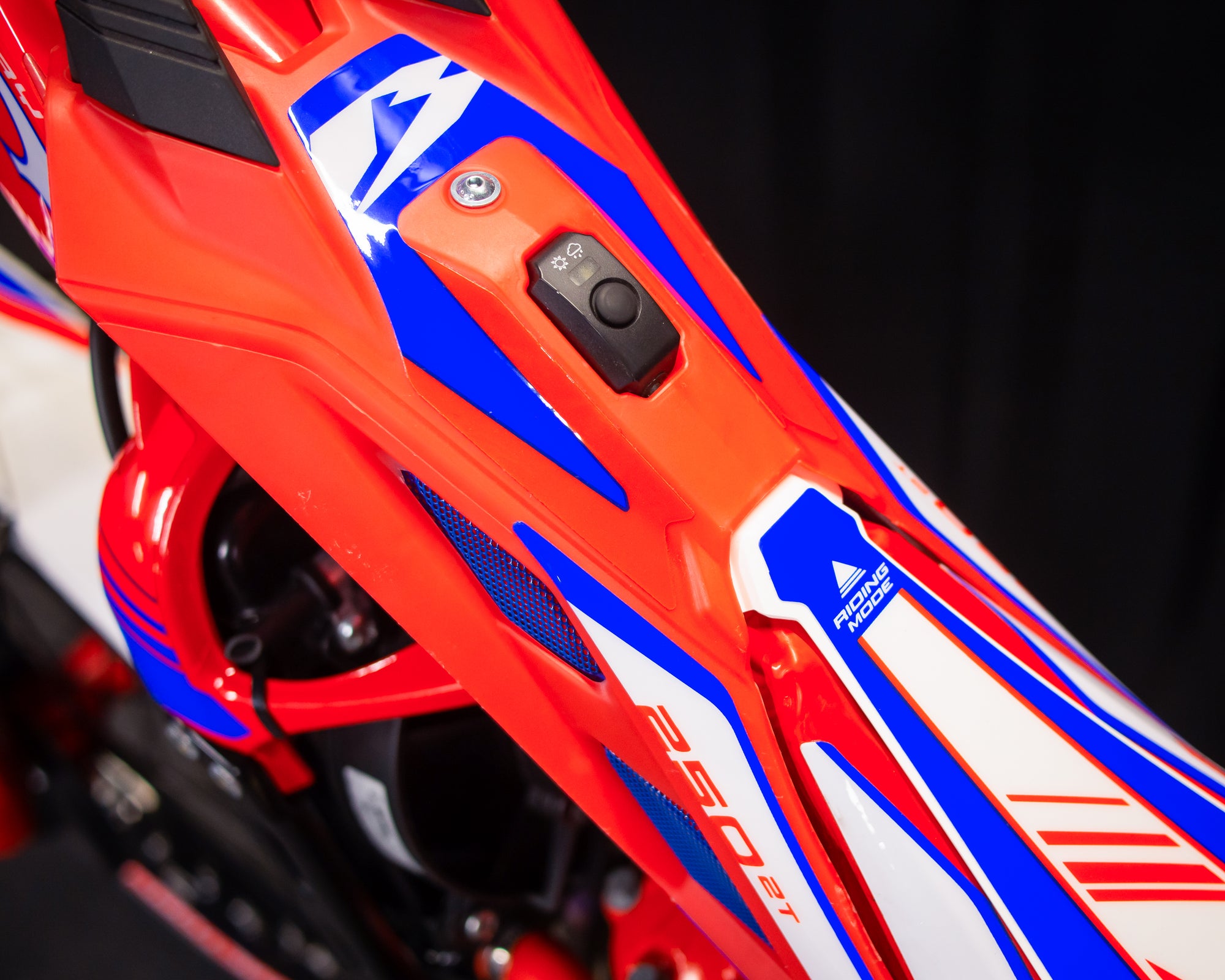 Approved Used 2023 Beta Evo Factory 250 2T Trials Bike