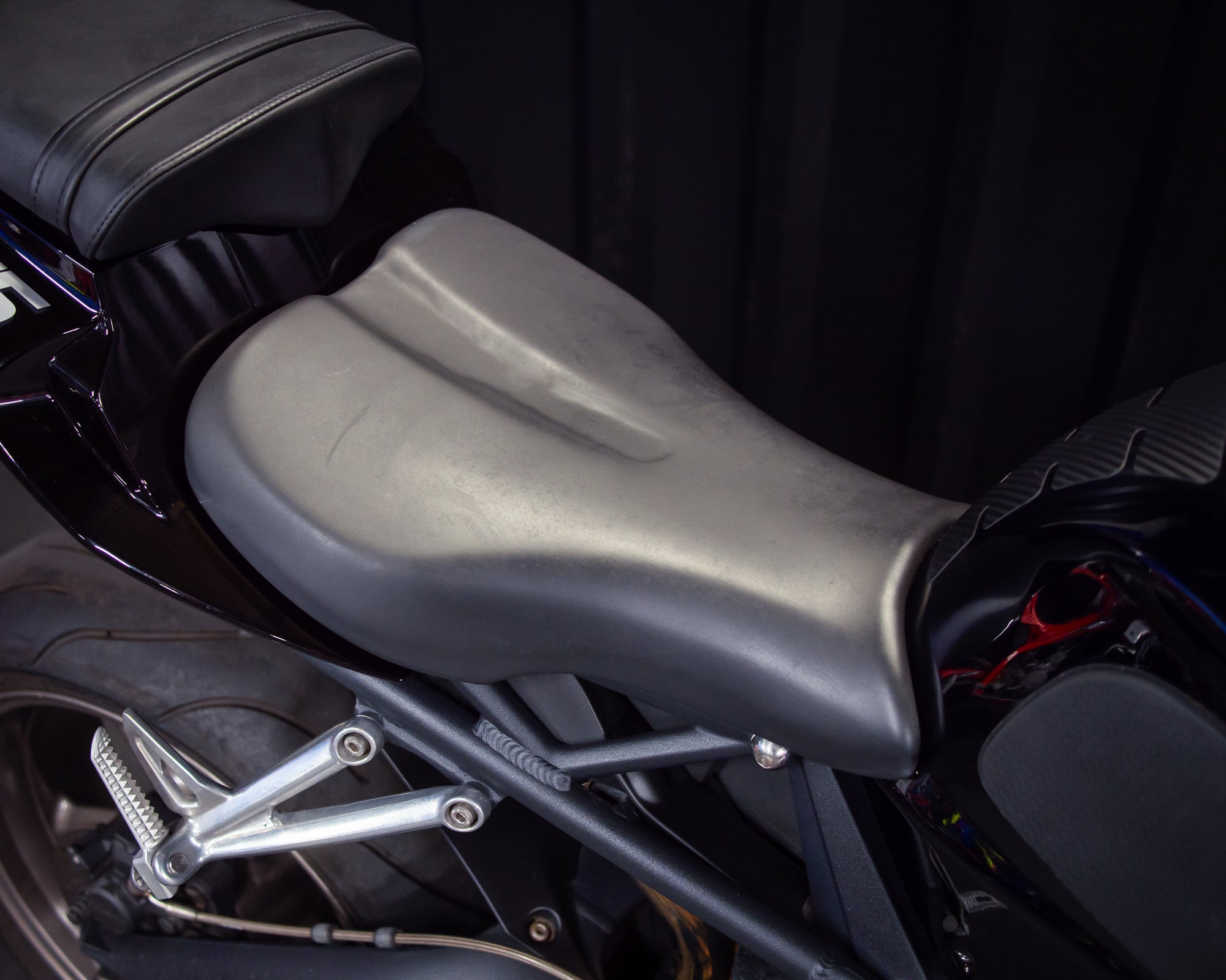Approved Used 2009 Triumph Daytona 675