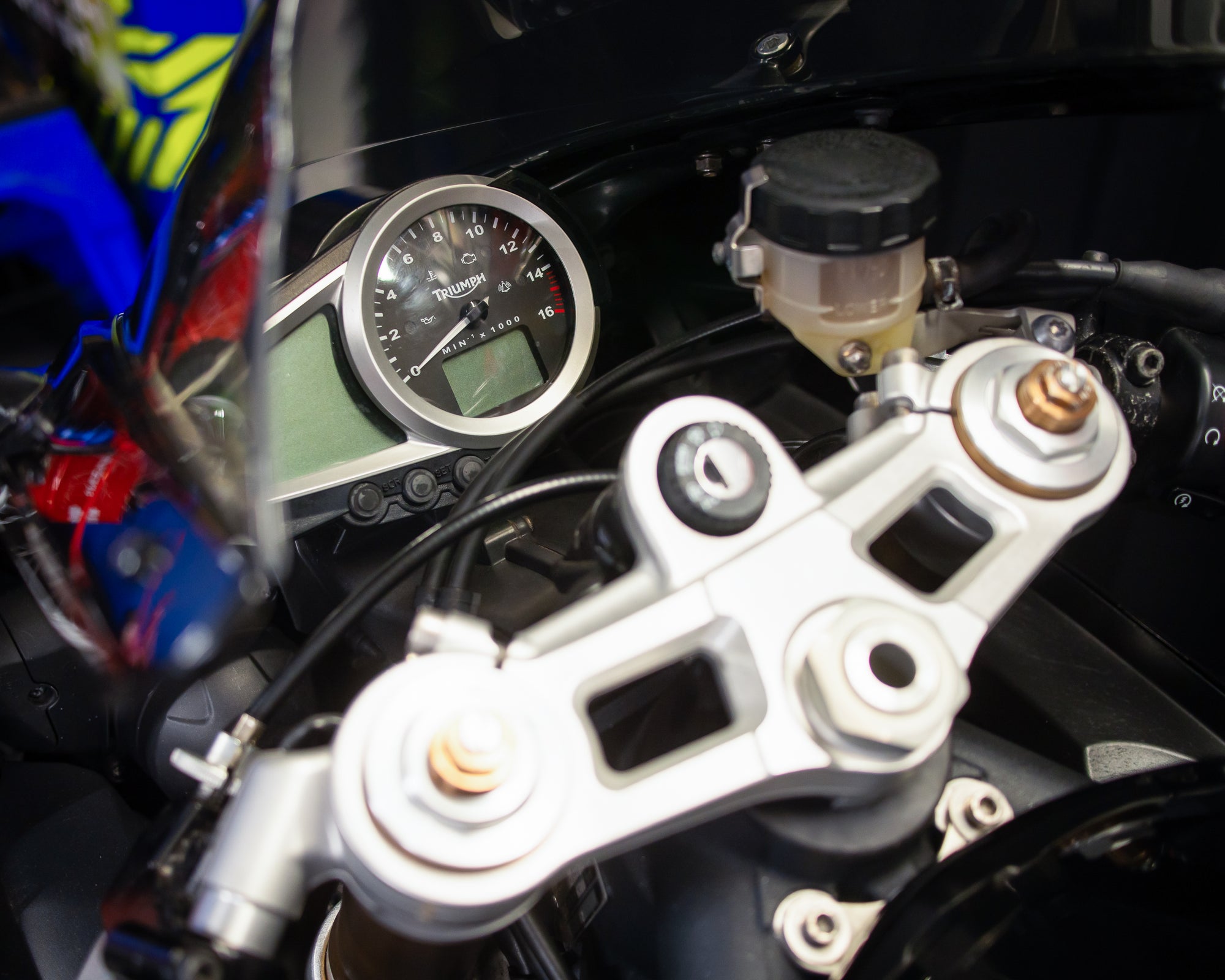 Approved Used 2009 Triumph Daytona 675
