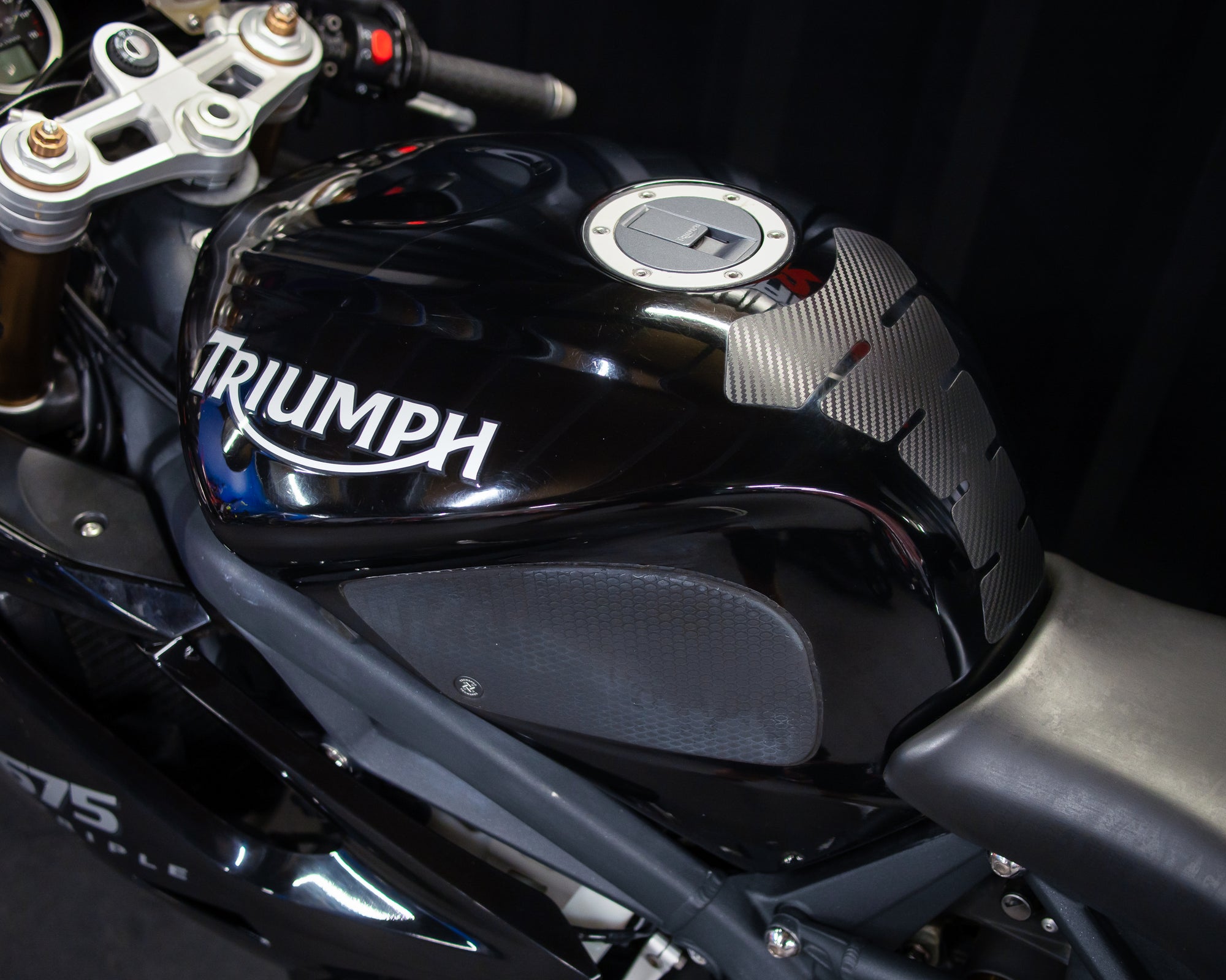 Approved Used 2009 Triumph Daytona 675