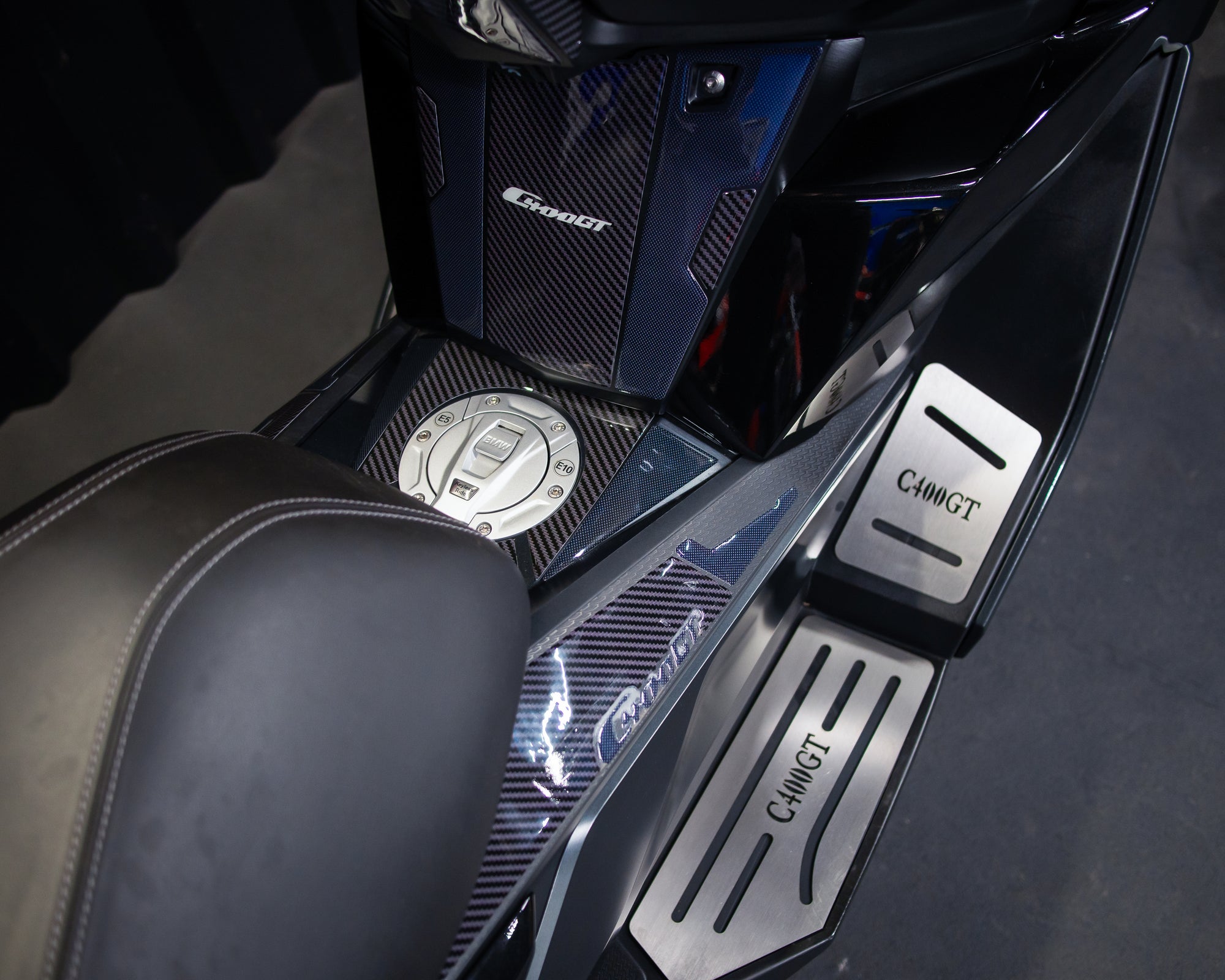 Approved Used 2021 BMW C 400 GT Scooter