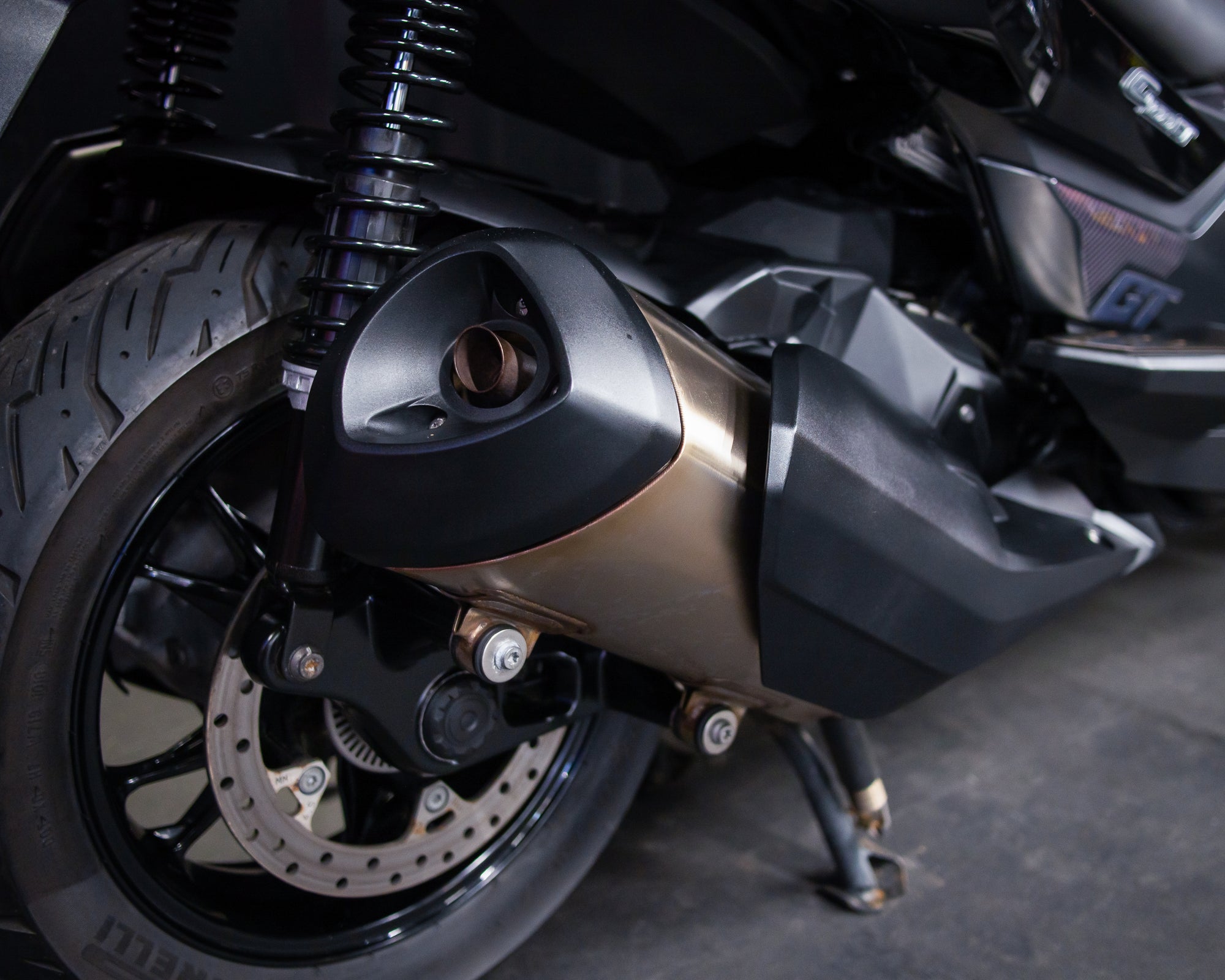 Approved Used 2021 BMW C 400 GT Scooter