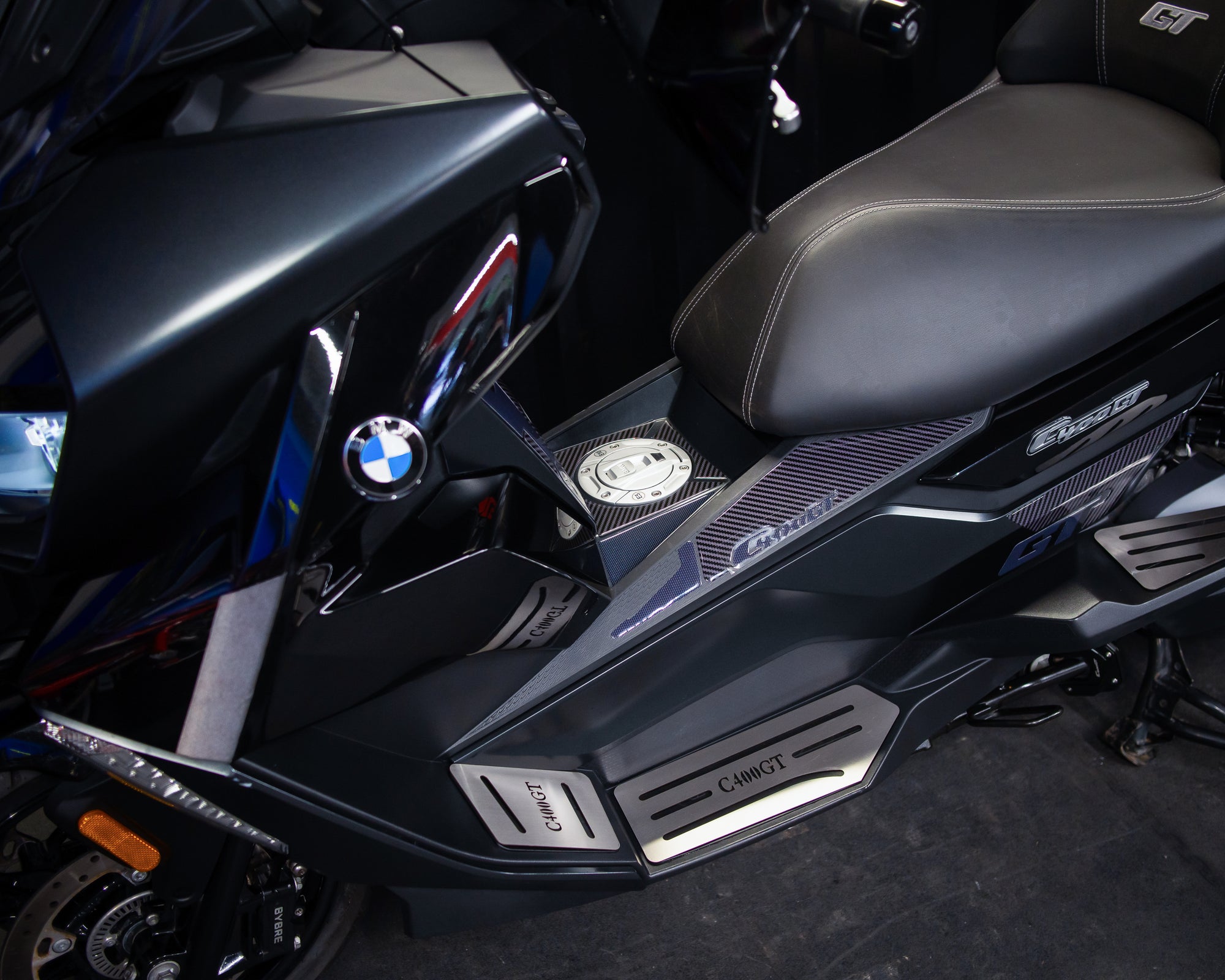 Approved Used 2021 BMW C 400 GT Scooter