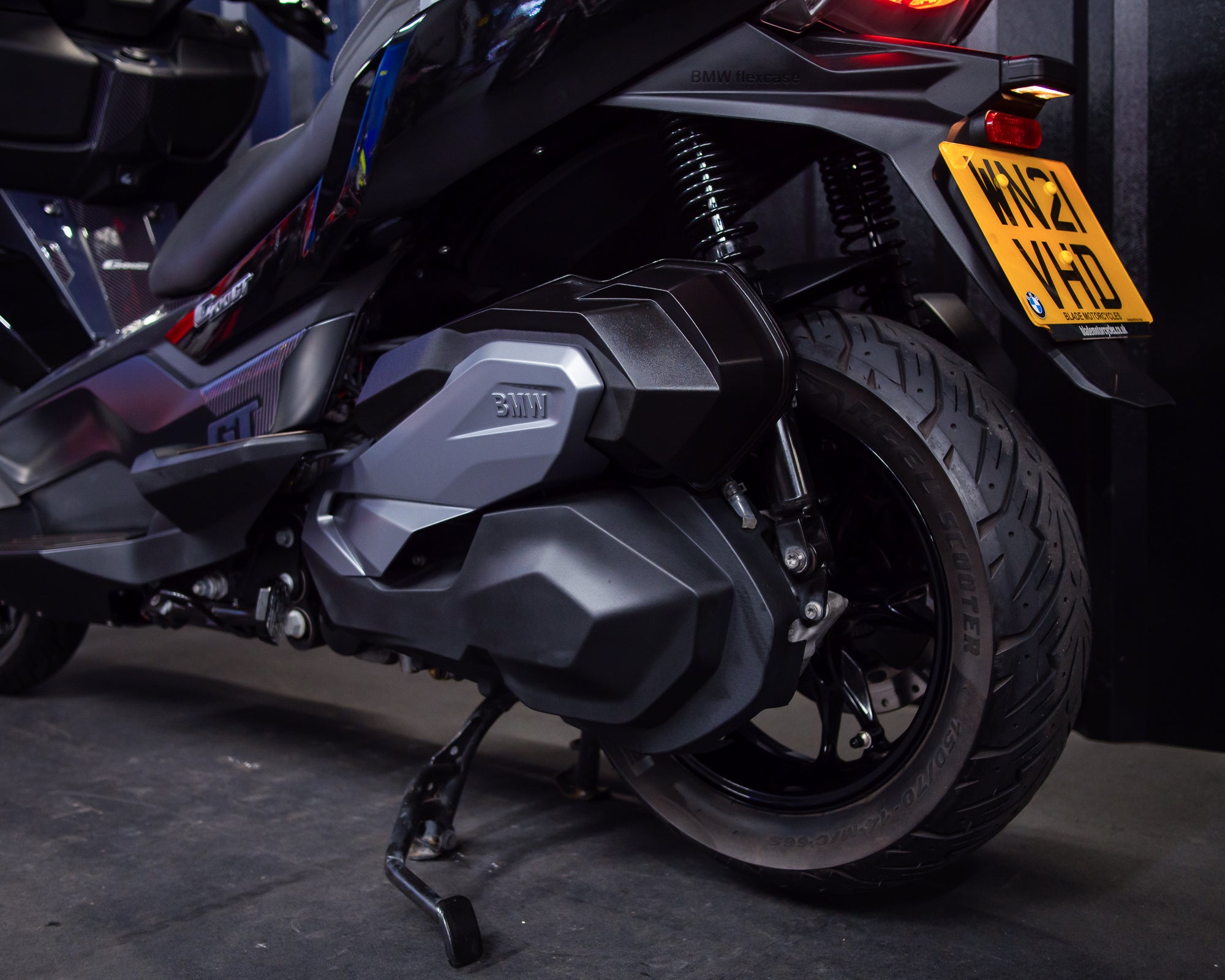 Approved Used 2021 BMW C 400 GT Scooter