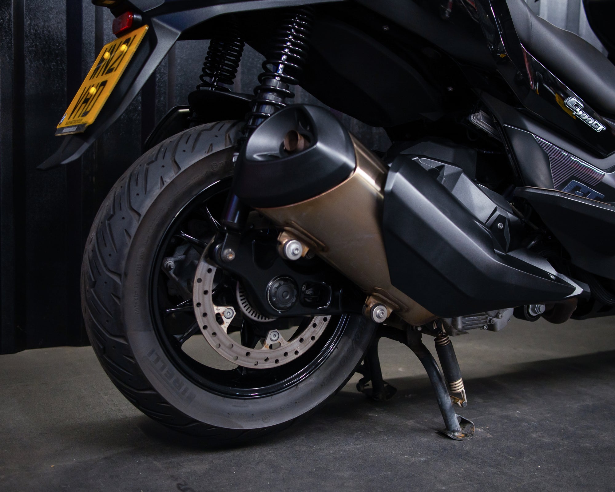 Approved Used 2021 BMW C 400 GT Scooter