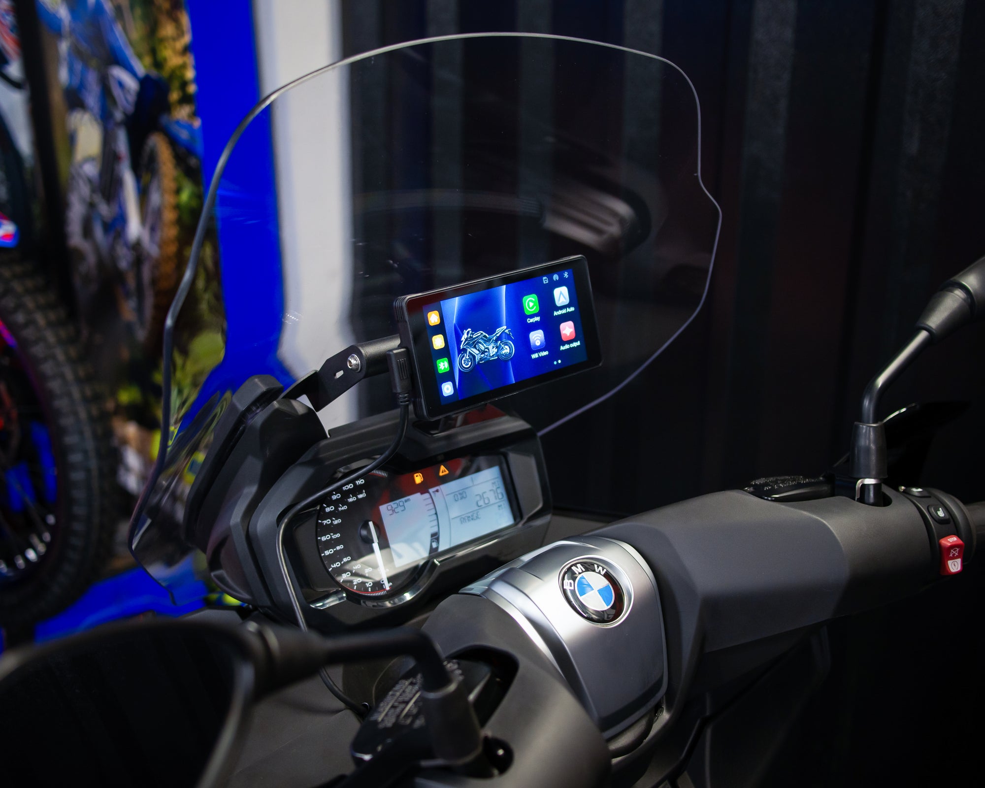Approved Used 2021 BMW C 400 GT Scooter