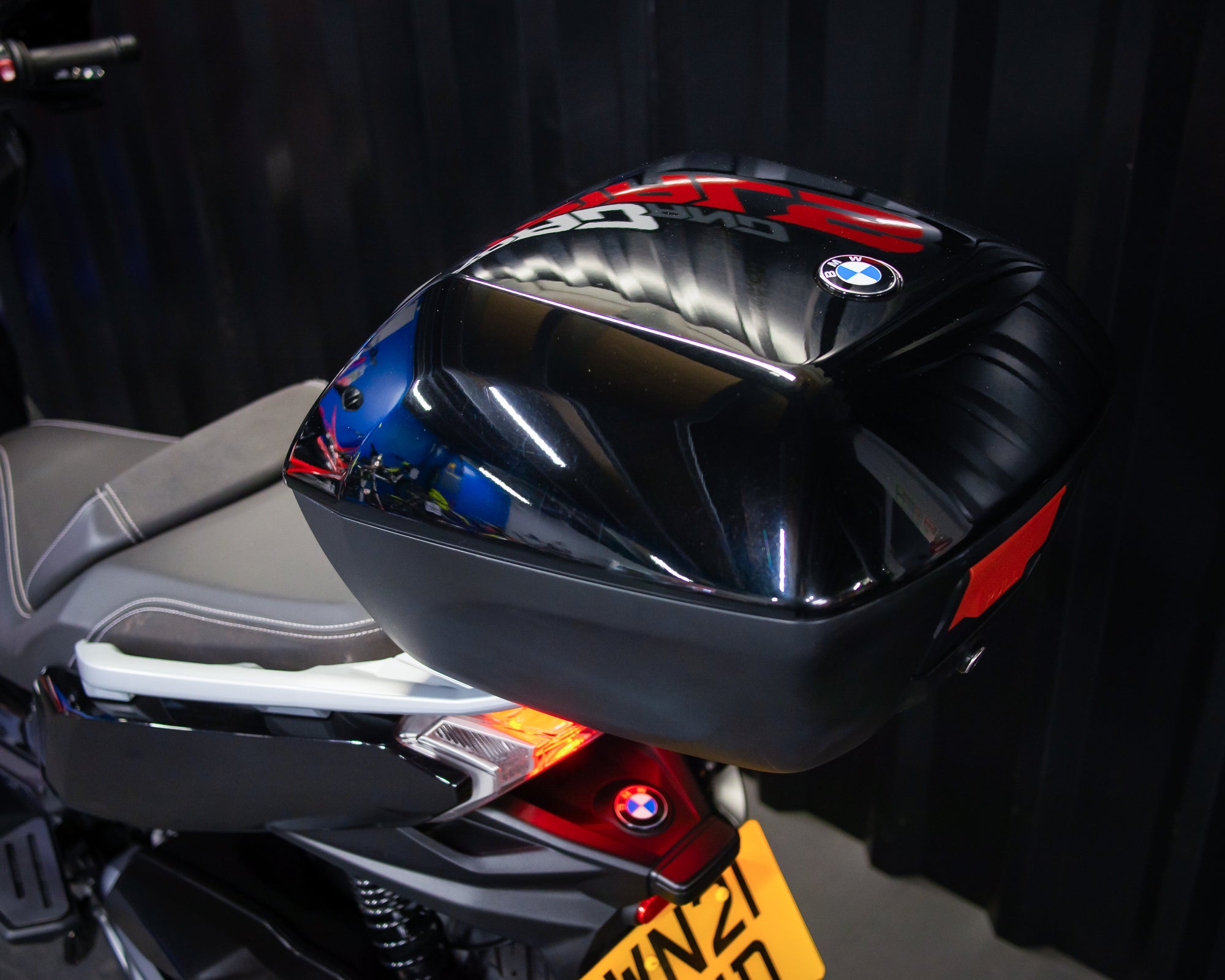 Approved Used 2021 BMW C 400 GT Scooter