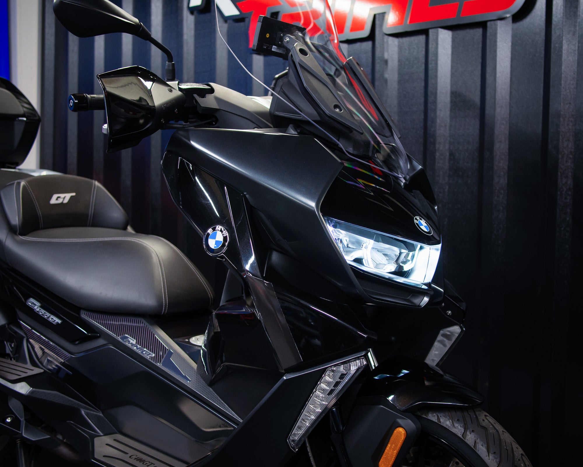 Approved Used 2021 BMW C 400 GT Scooter