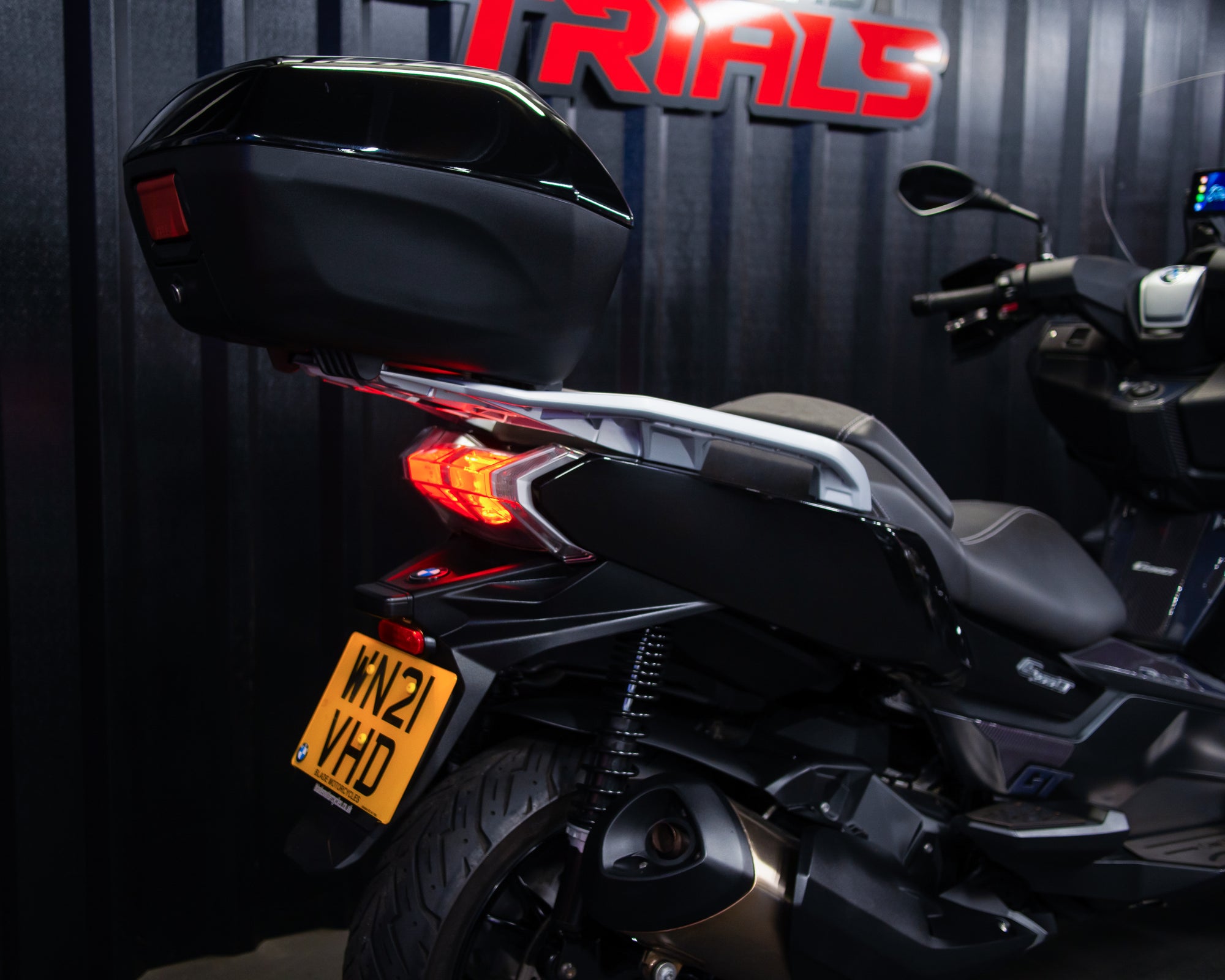 Approved Used 2021 BMW C 400 GT Scooter