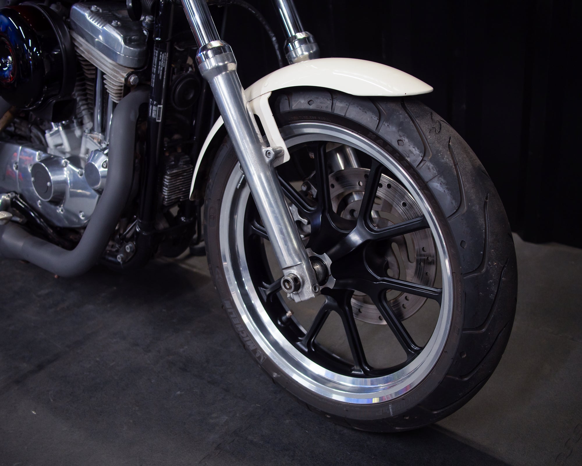 Approved Used 2010 Harley-Davidson XL 883 L Superlow