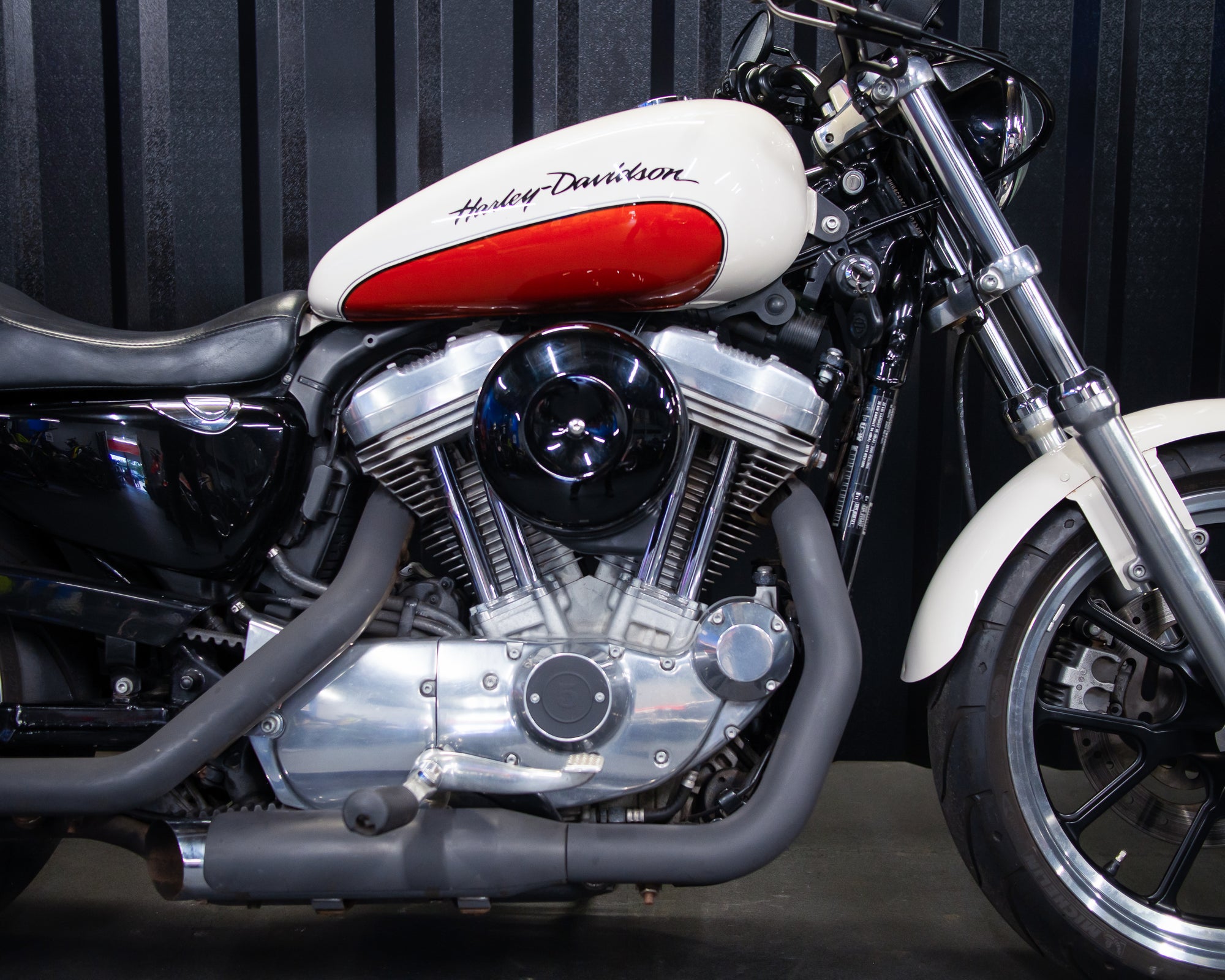 Approved Used 2010 Harley-Davidson XL 883 L Superlow