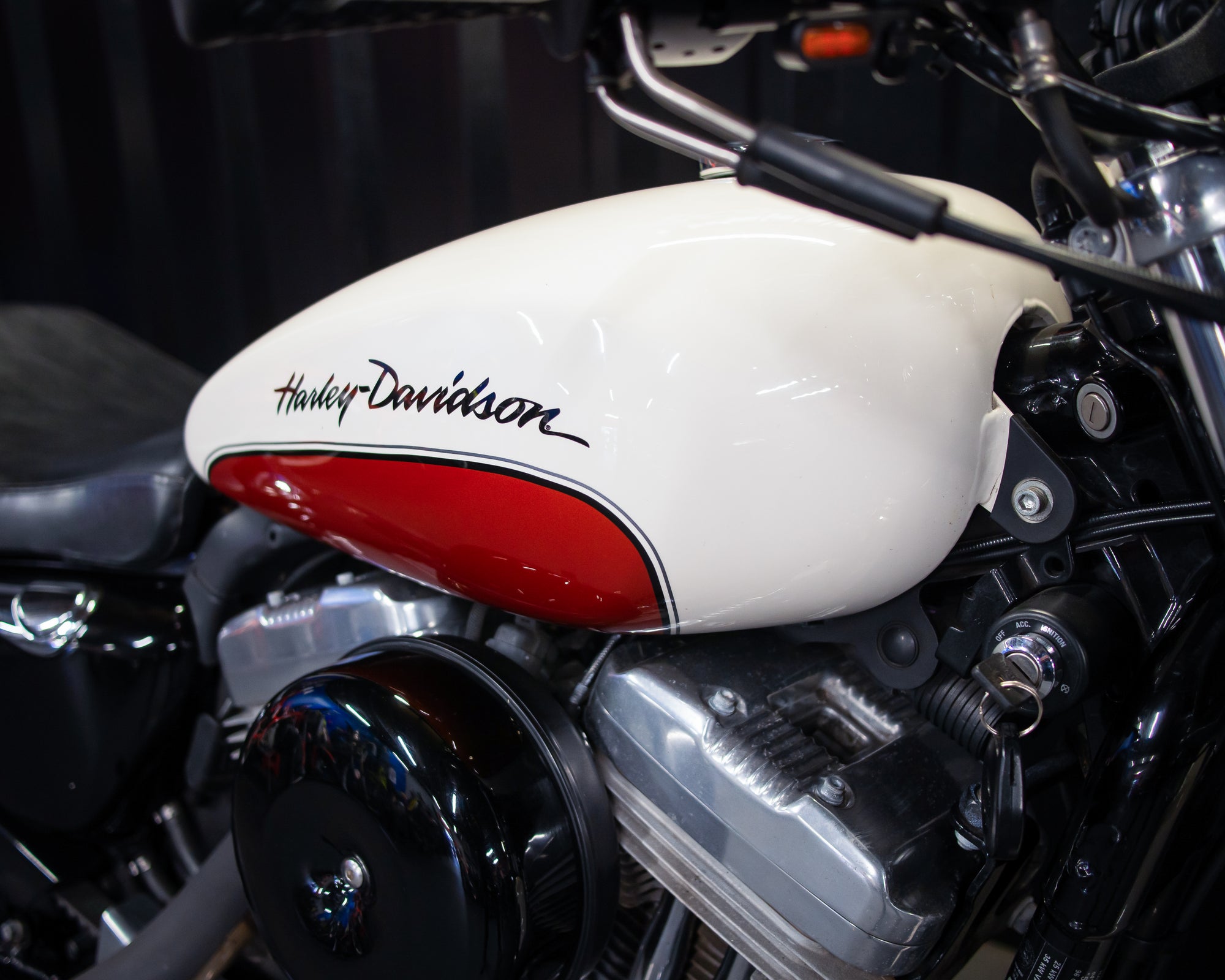 Approved Used 2010 Harley-Davidson XL 883 L Superlow