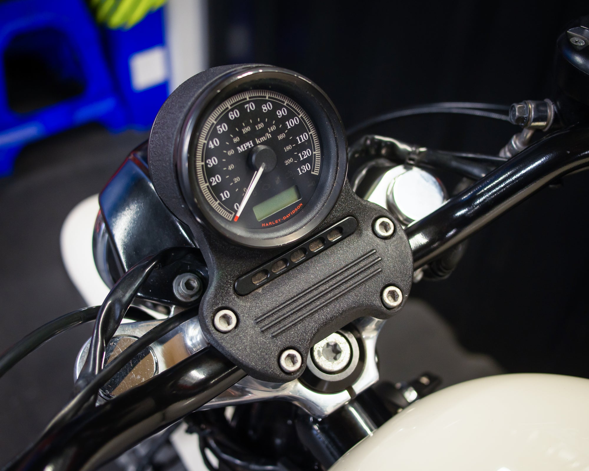 Approved Used 2010 Harley-Davidson XL 883 L Superlow