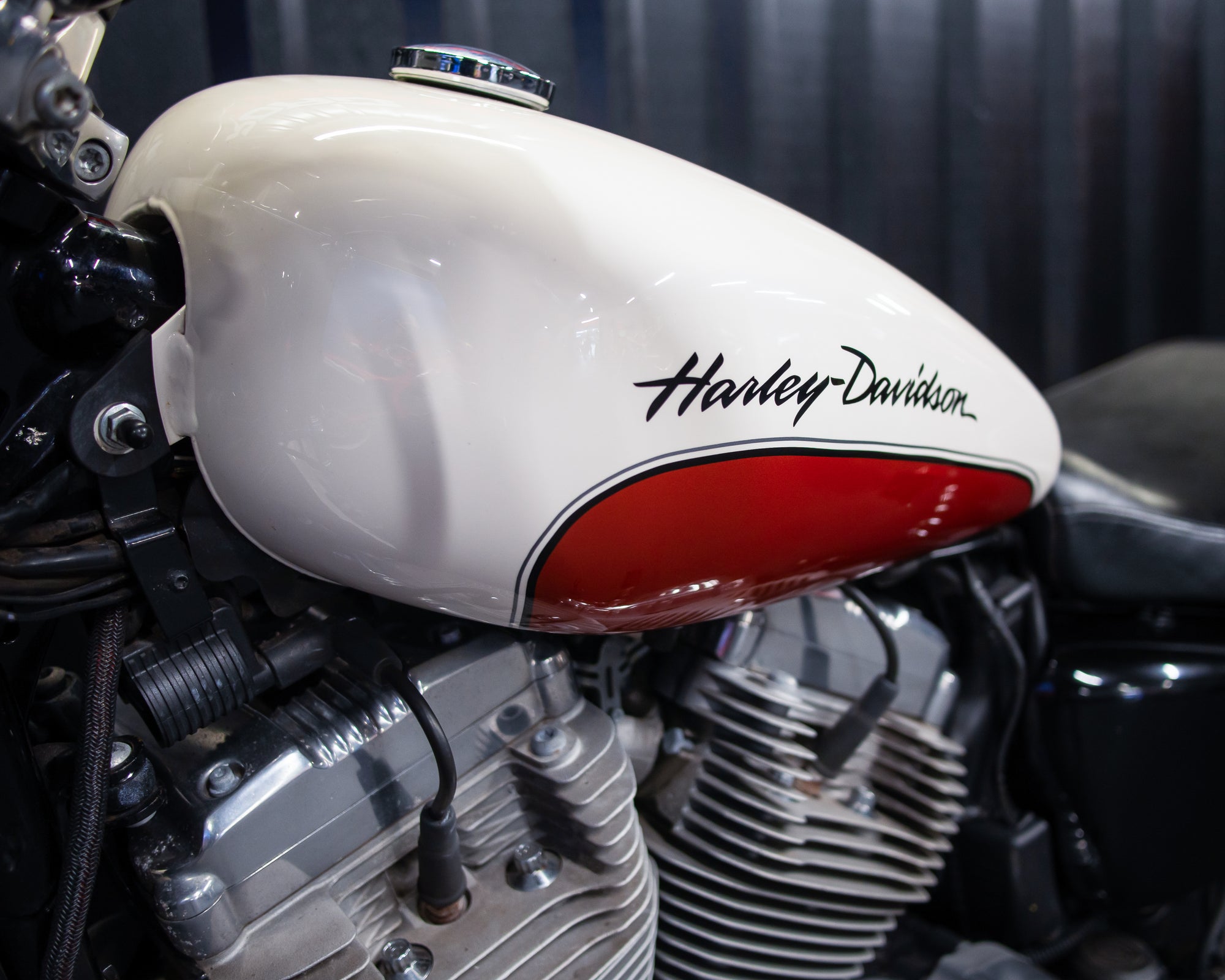 Approved Used 2010 Harley-Davidson XL 883 L Superlow