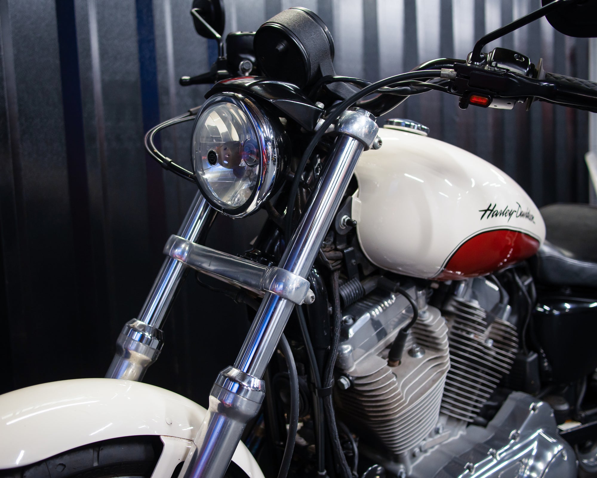 Approved Used 2010 Harley-Davidson XL 883 L Superlow