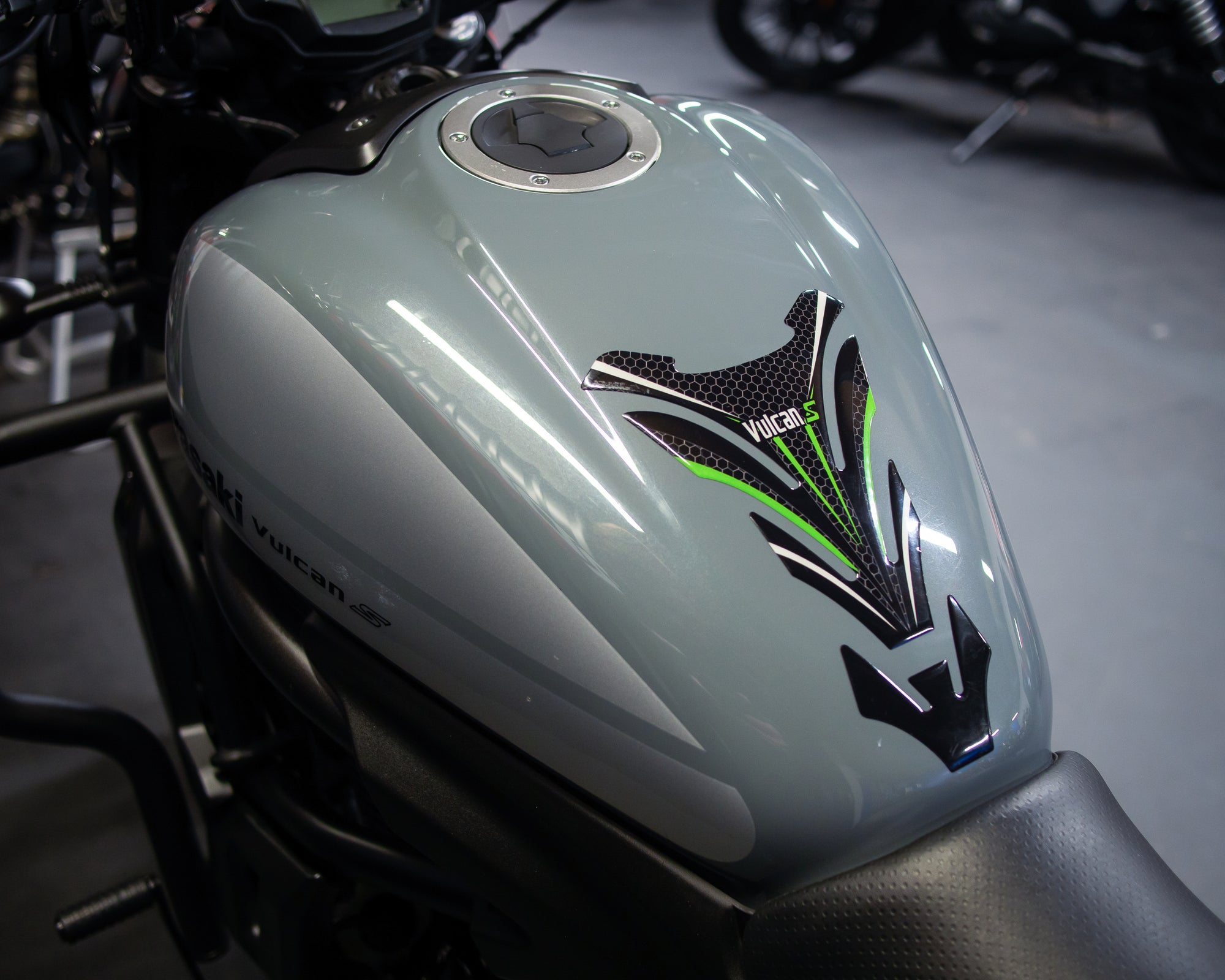 Approved Used 2018 Kawasaki EN 650 EJF Vulcan