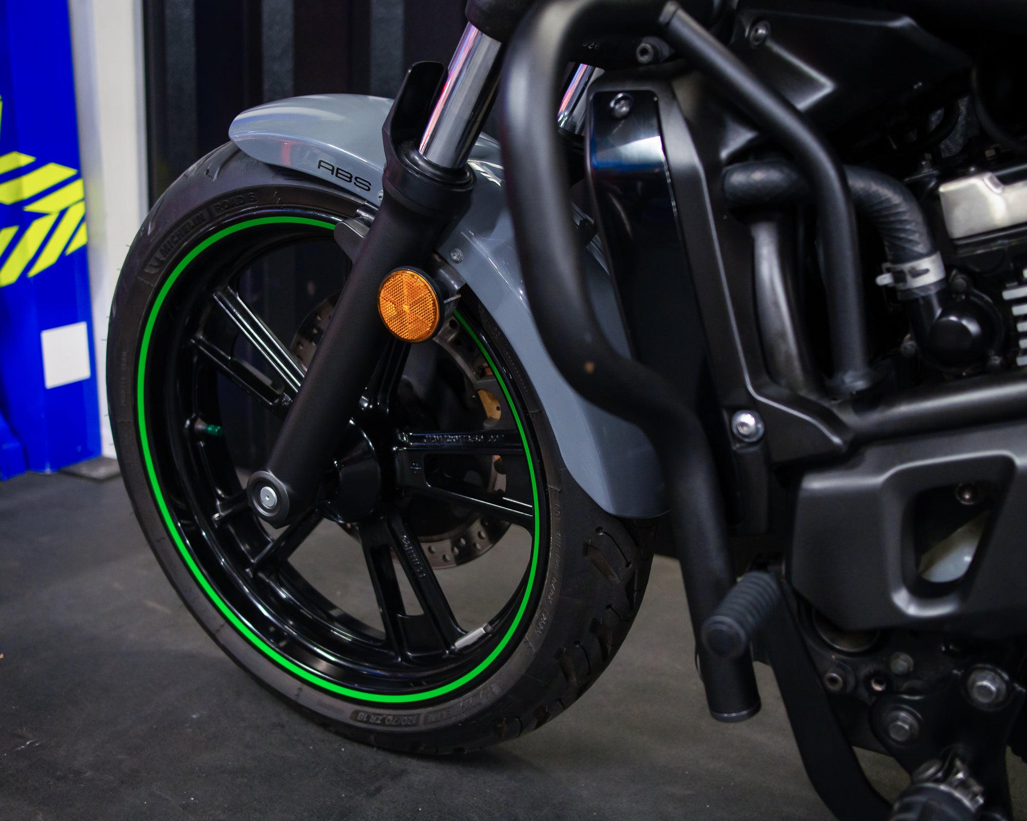Approved Used 2018 Kawasaki EN 650 EJF Vulcan