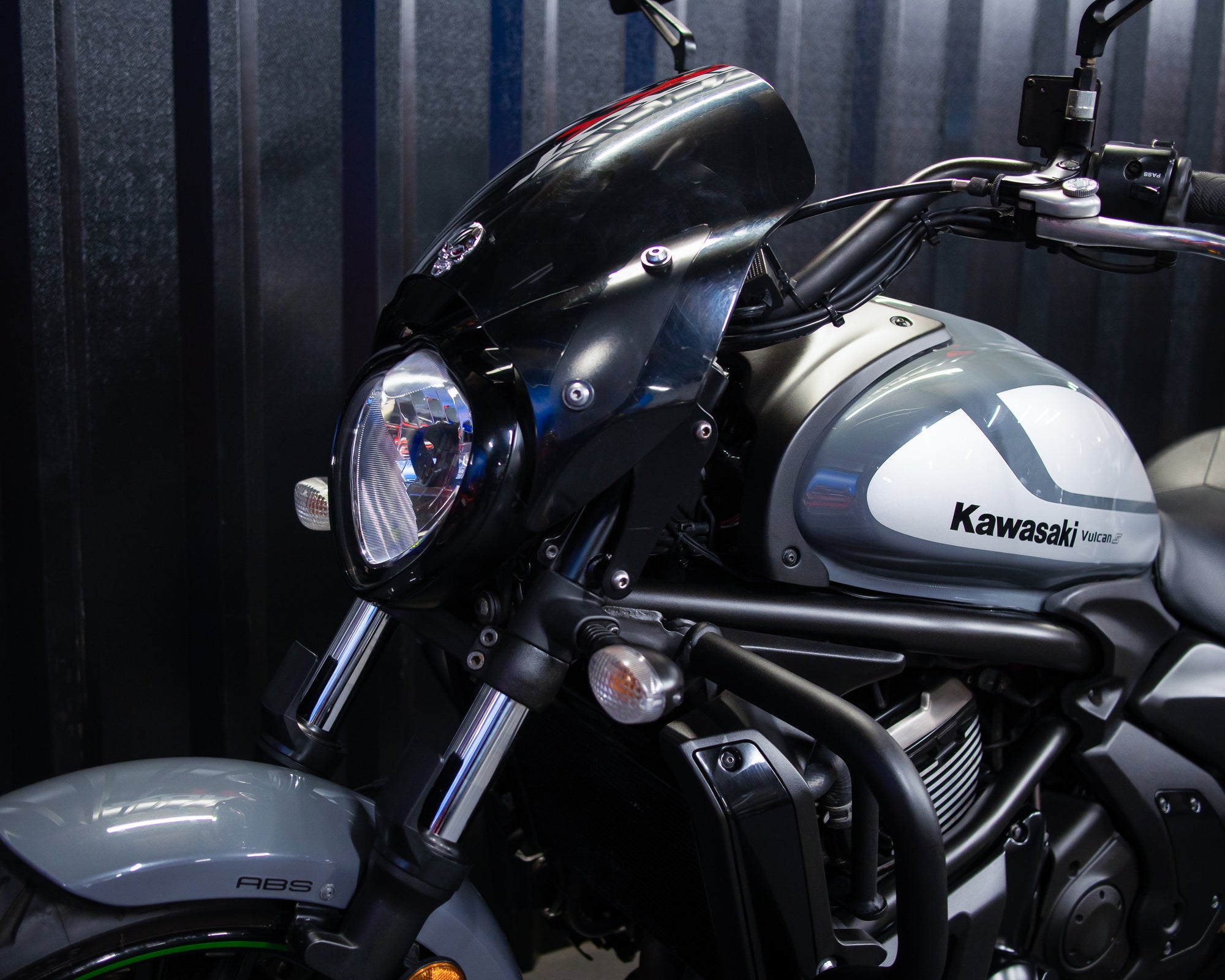Approved Used 2018 Kawasaki EN 650 EJF Vulcan
