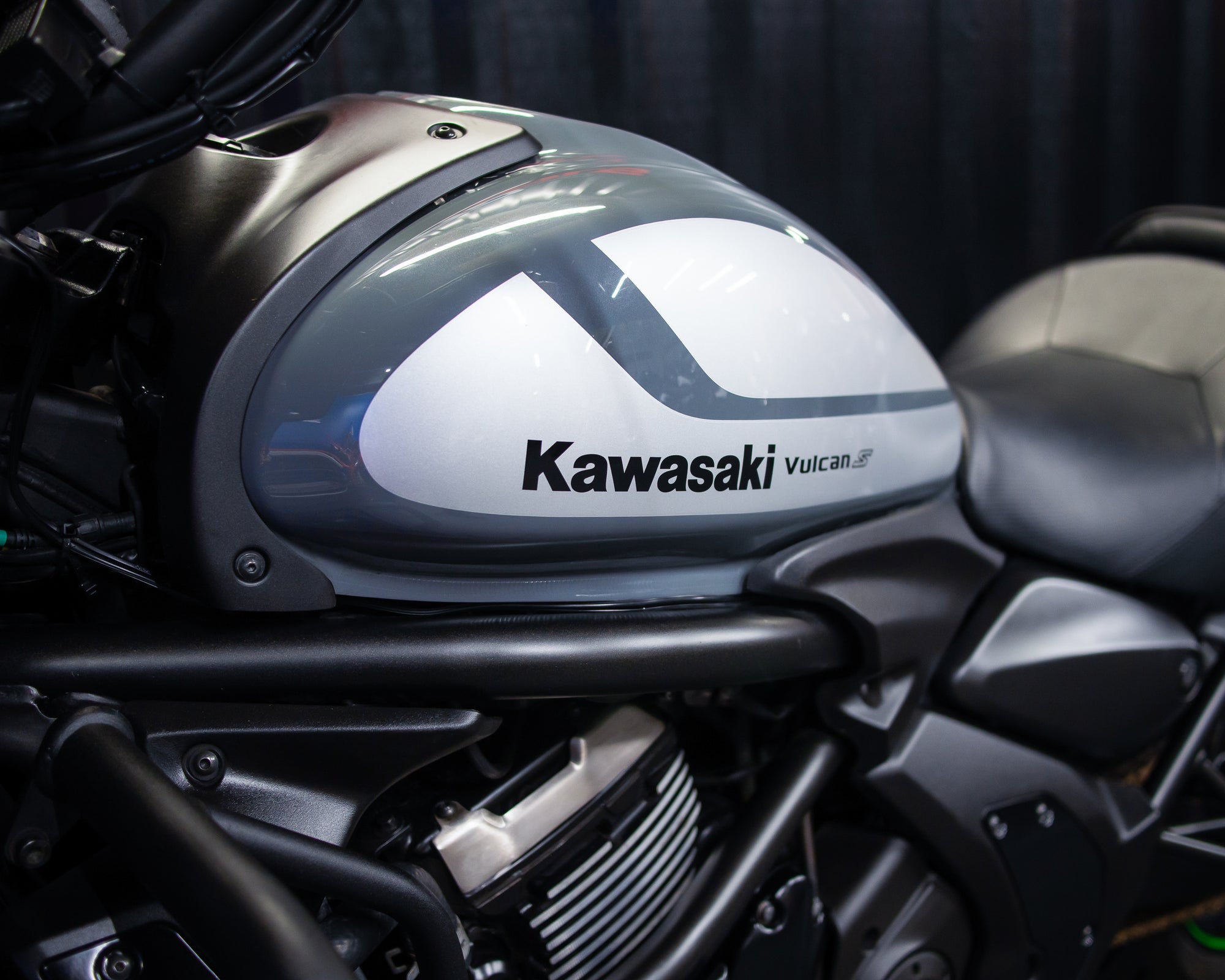Approved Used 2018 Kawasaki EN 650 EJF Vulcan