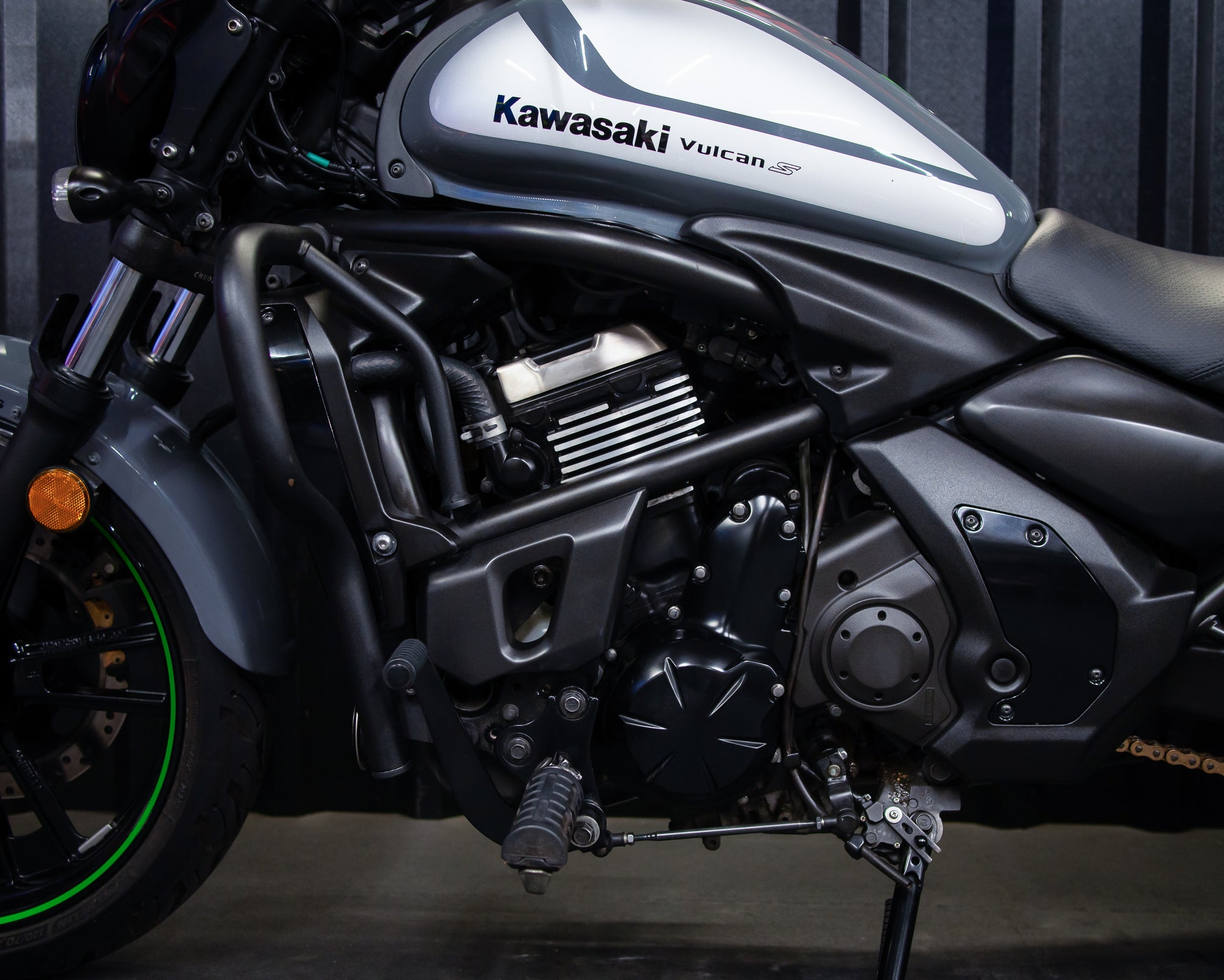 Approved Used 2018 Kawasaki EN 650 EJF Vulcan