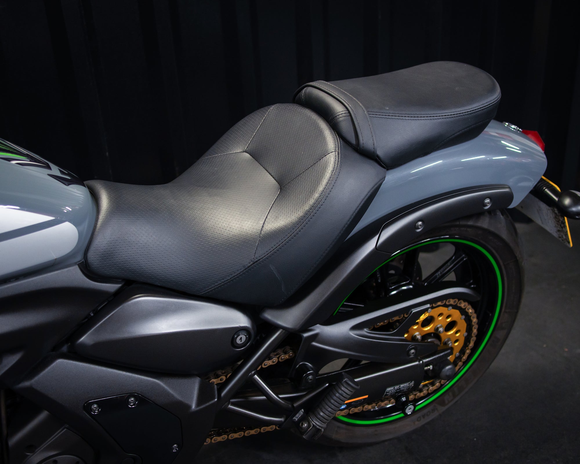 Approved Used 2018 Kawasaki EN 650 EJF Vulcan