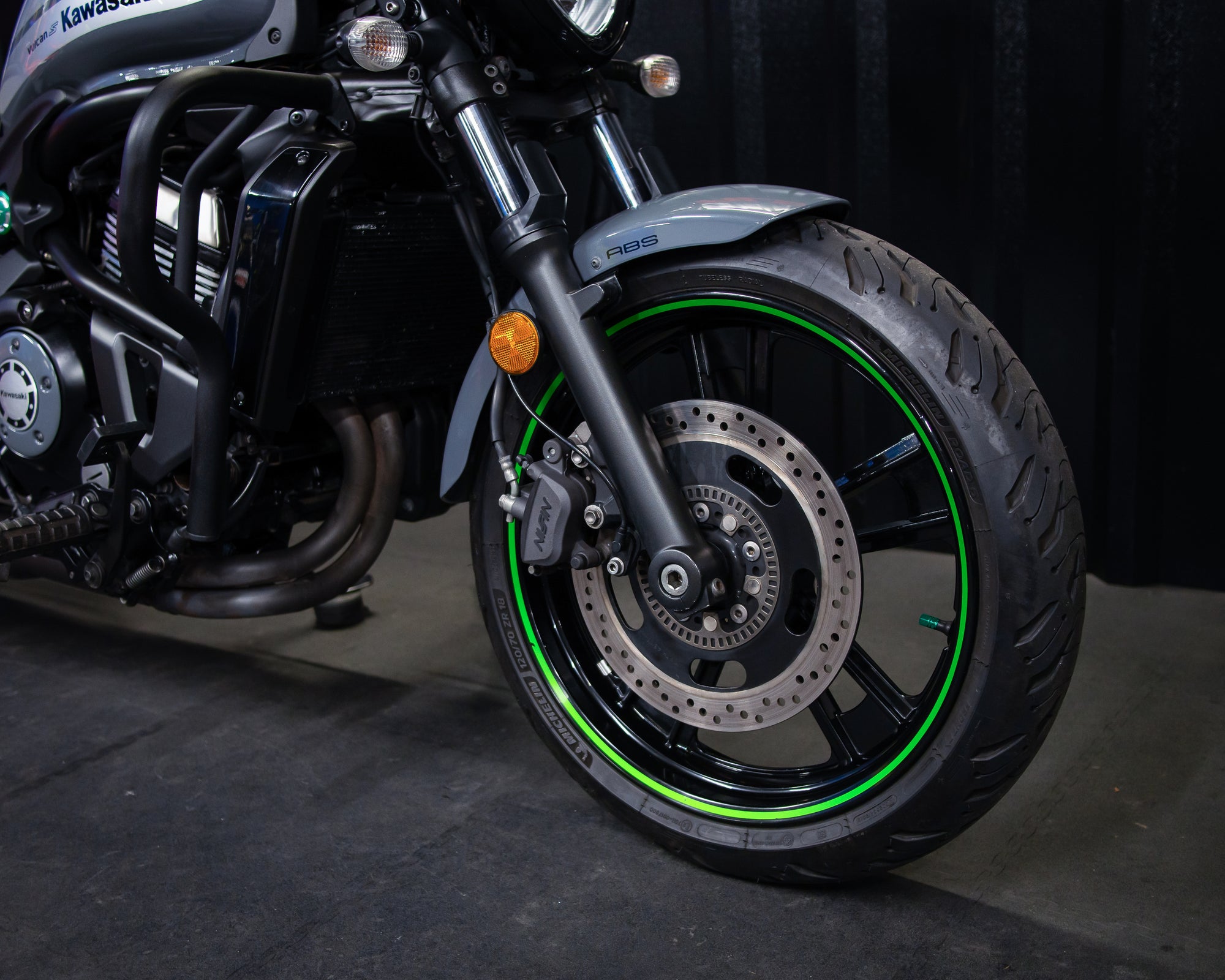 Approved Used 2018 Kawasaki EN 650 EJF Vulcan