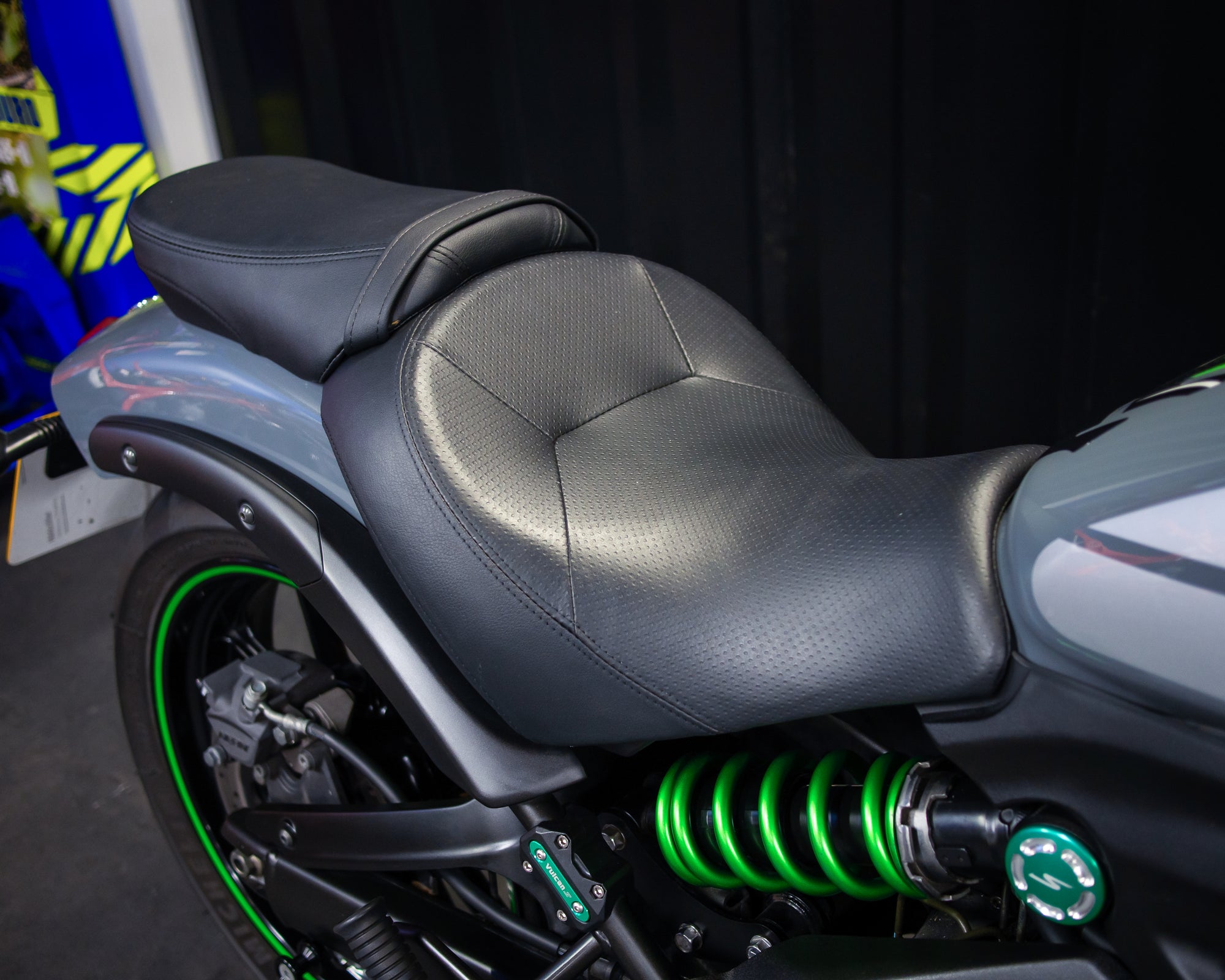 Approved Used 2018 Kawasaki EN 650 EJF Vulcan
