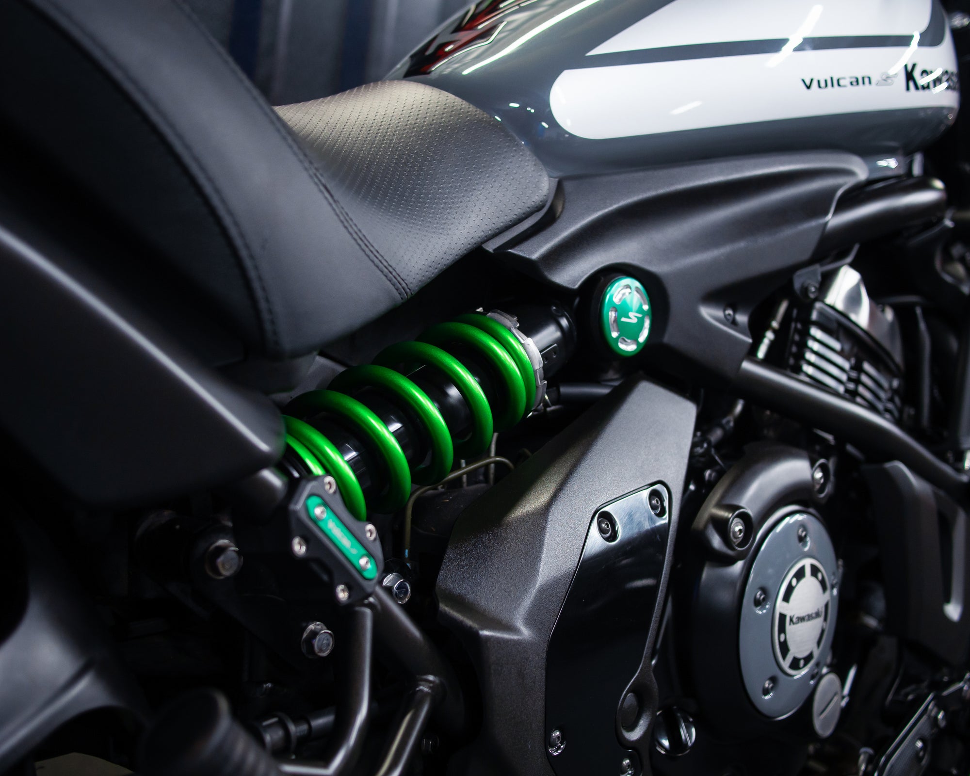 Approved Used 2018 Kawasaki EN 650 EJF Vulcan