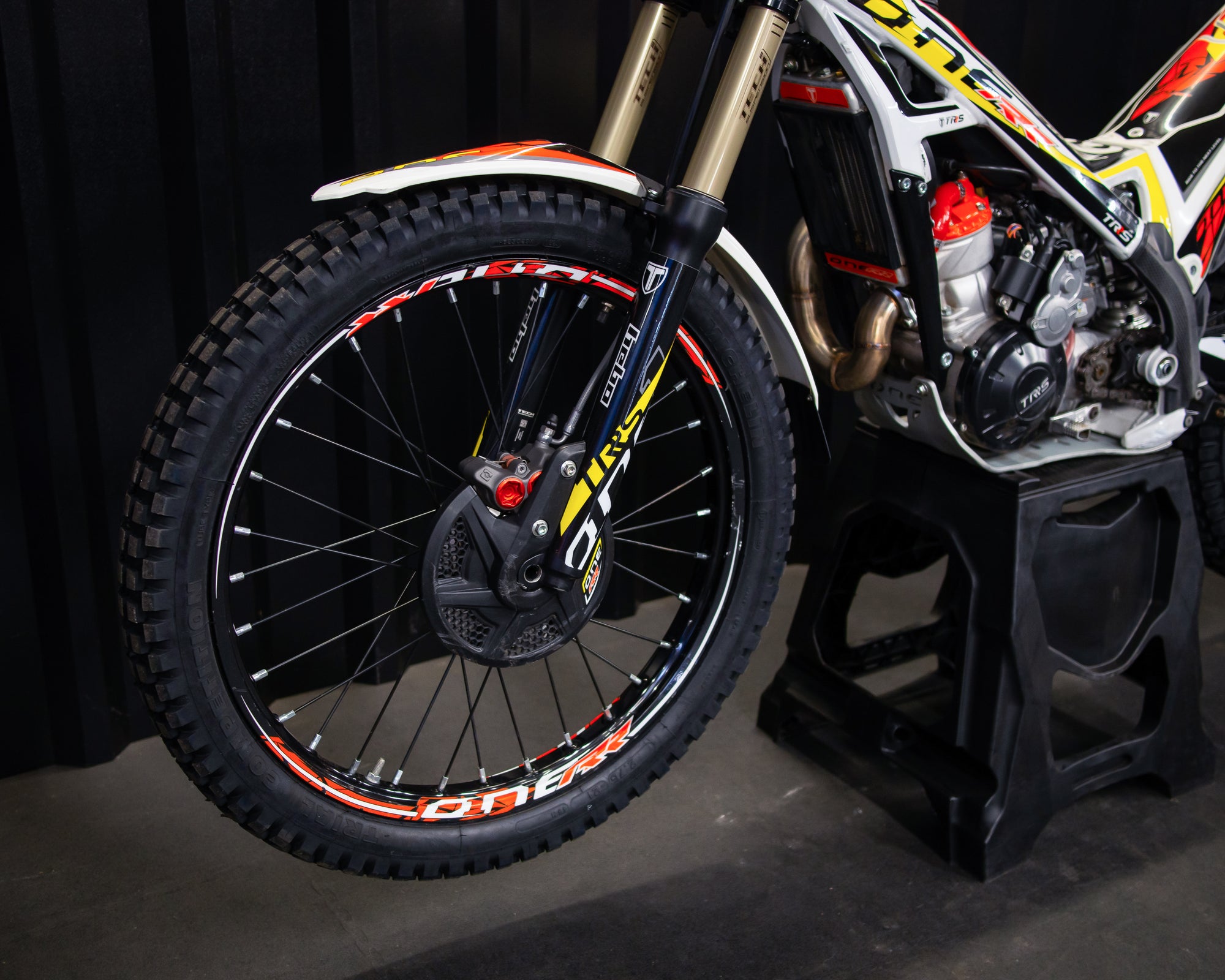 Approved Used 2025 TRS One RR 250 Electric Start Trials Bike