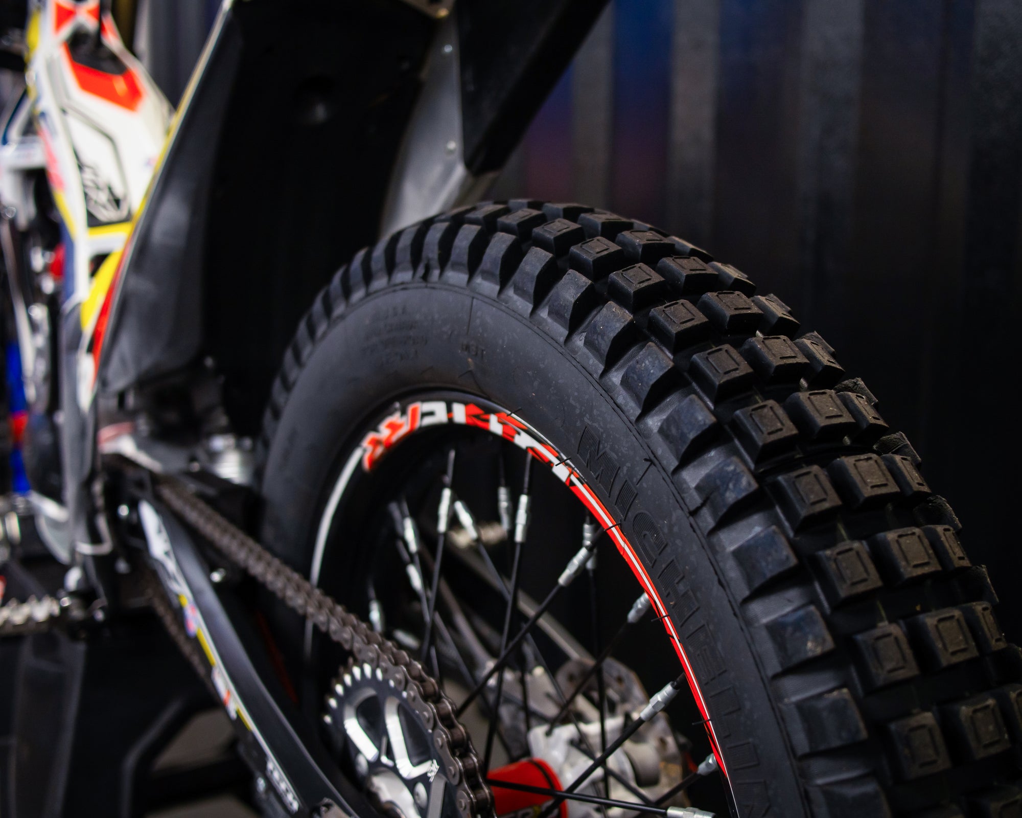 Approved Used 2025 TRS One RR 250 Electric Start Trials Bike